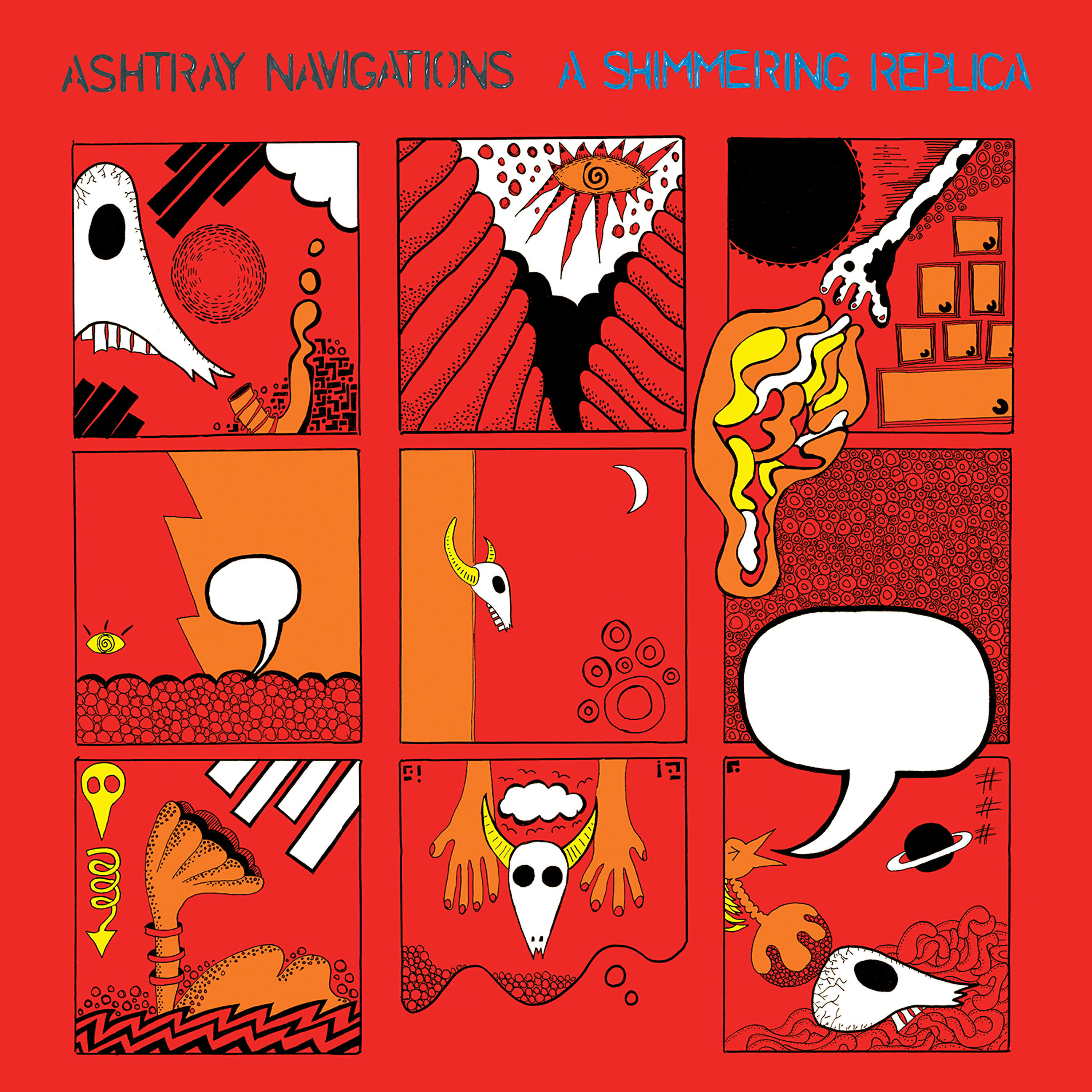 Релиз A Shimmering Replica