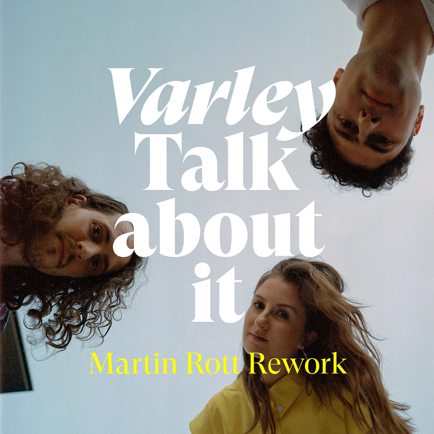 Релиз Talk About It