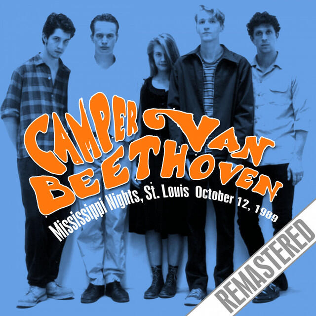 Релиз Live At Mississippi Nights, St. Louis, October 12, 1989 (Remastered)