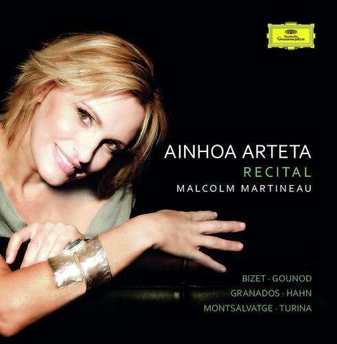 Релиз Recital