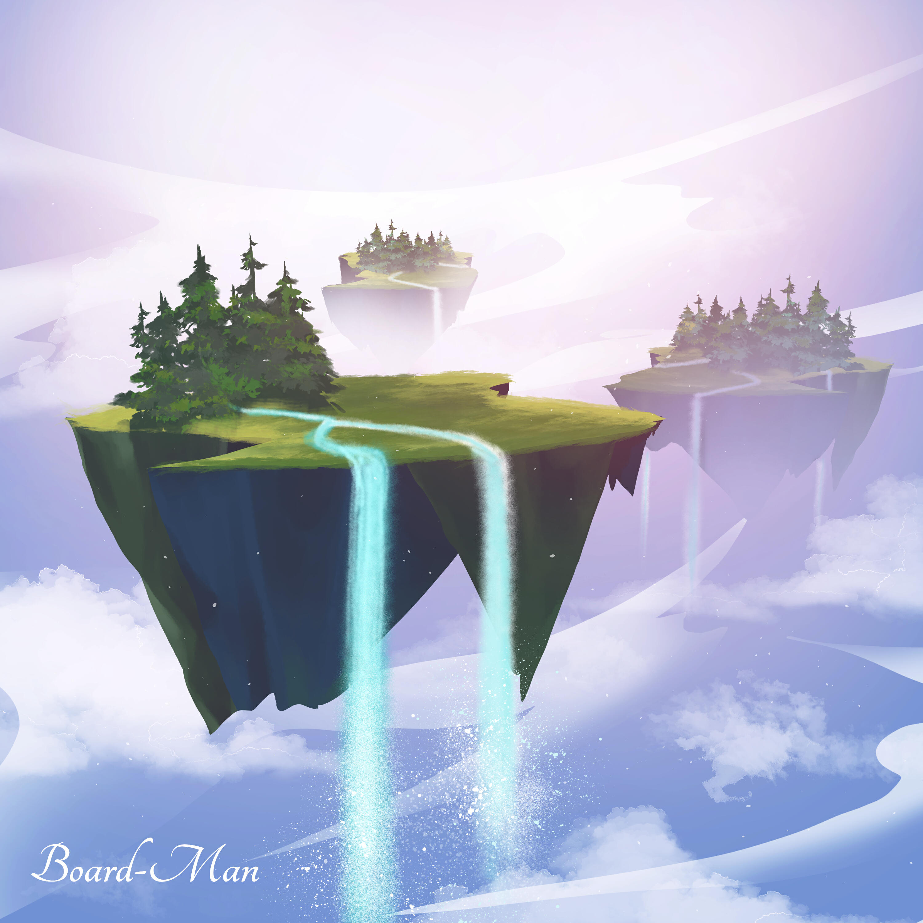 Релиз Somewhere To Chill