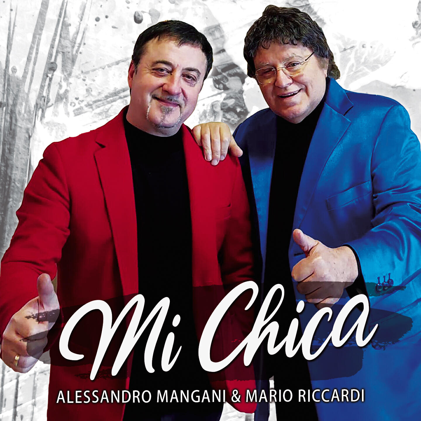 Релиз Mi chica