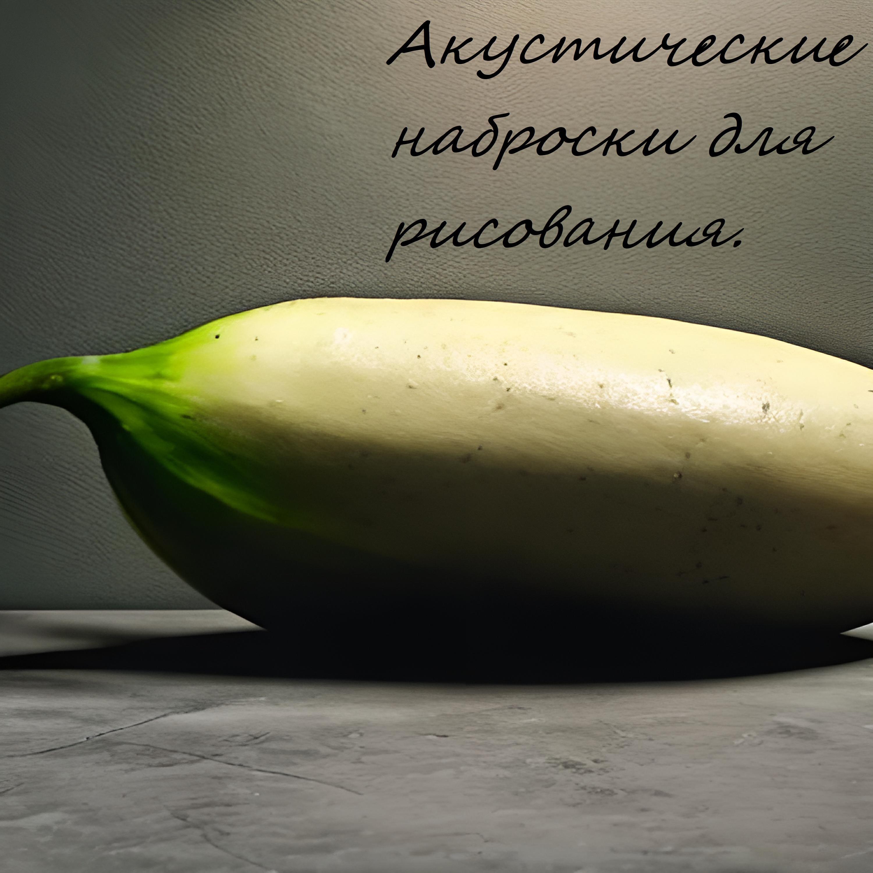 Релиз Акустические наброски для рисования