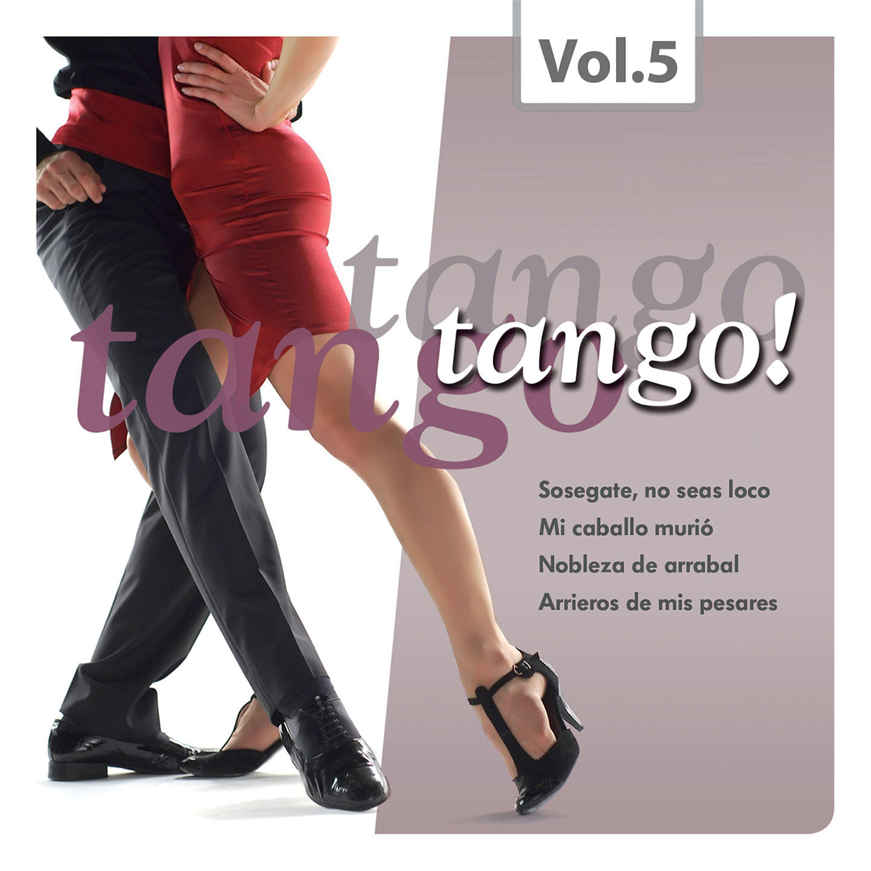 Релиз Tango! Tango! Tango! Vol. 5