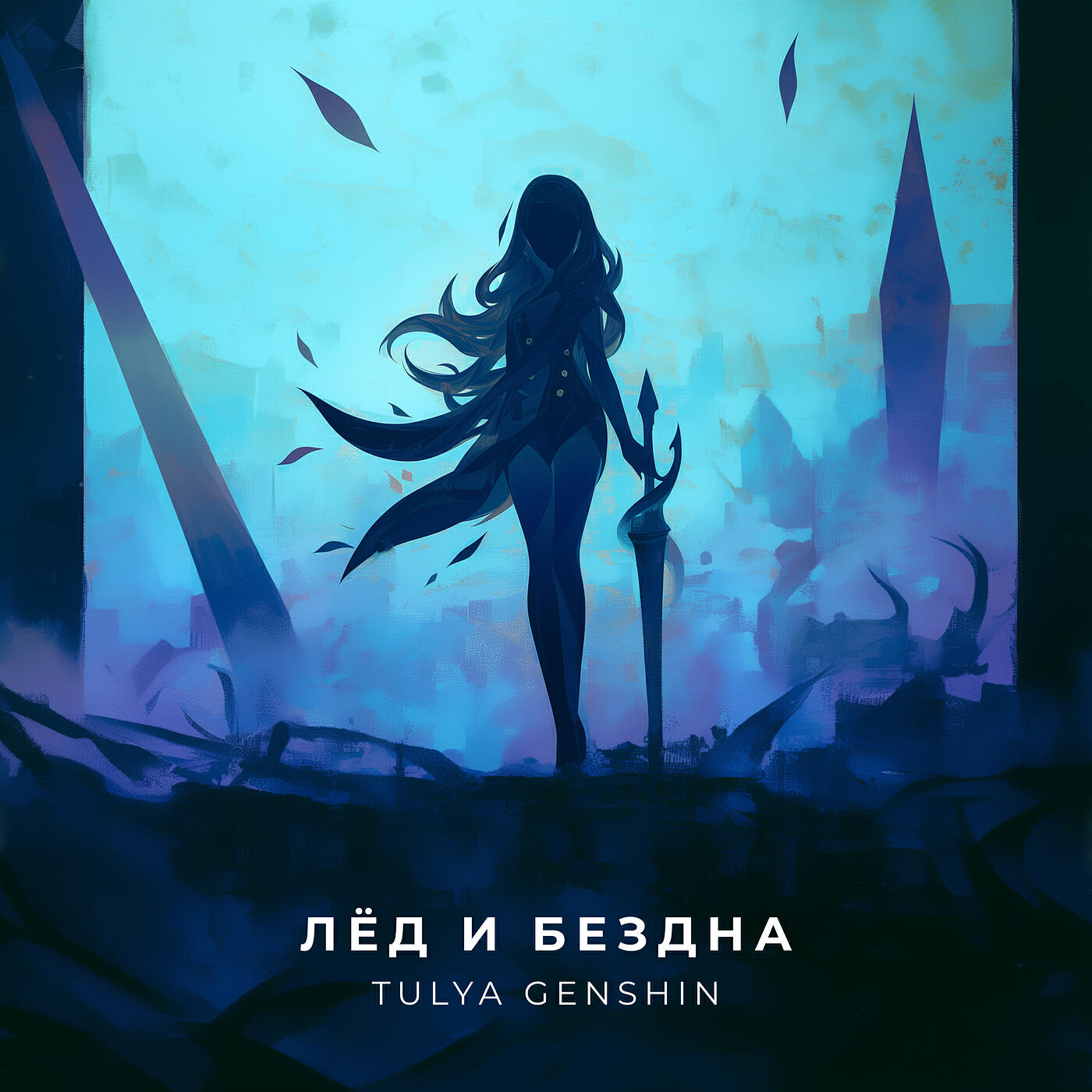 Релиз Лёд и бездна