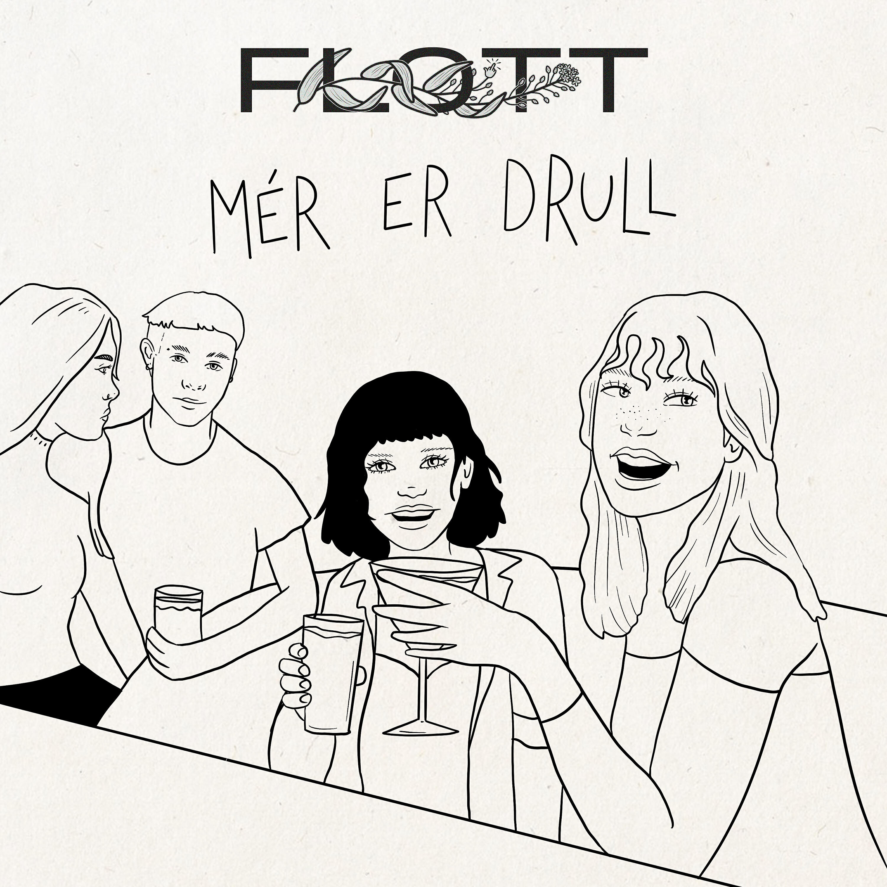 Релиз Mér er drull