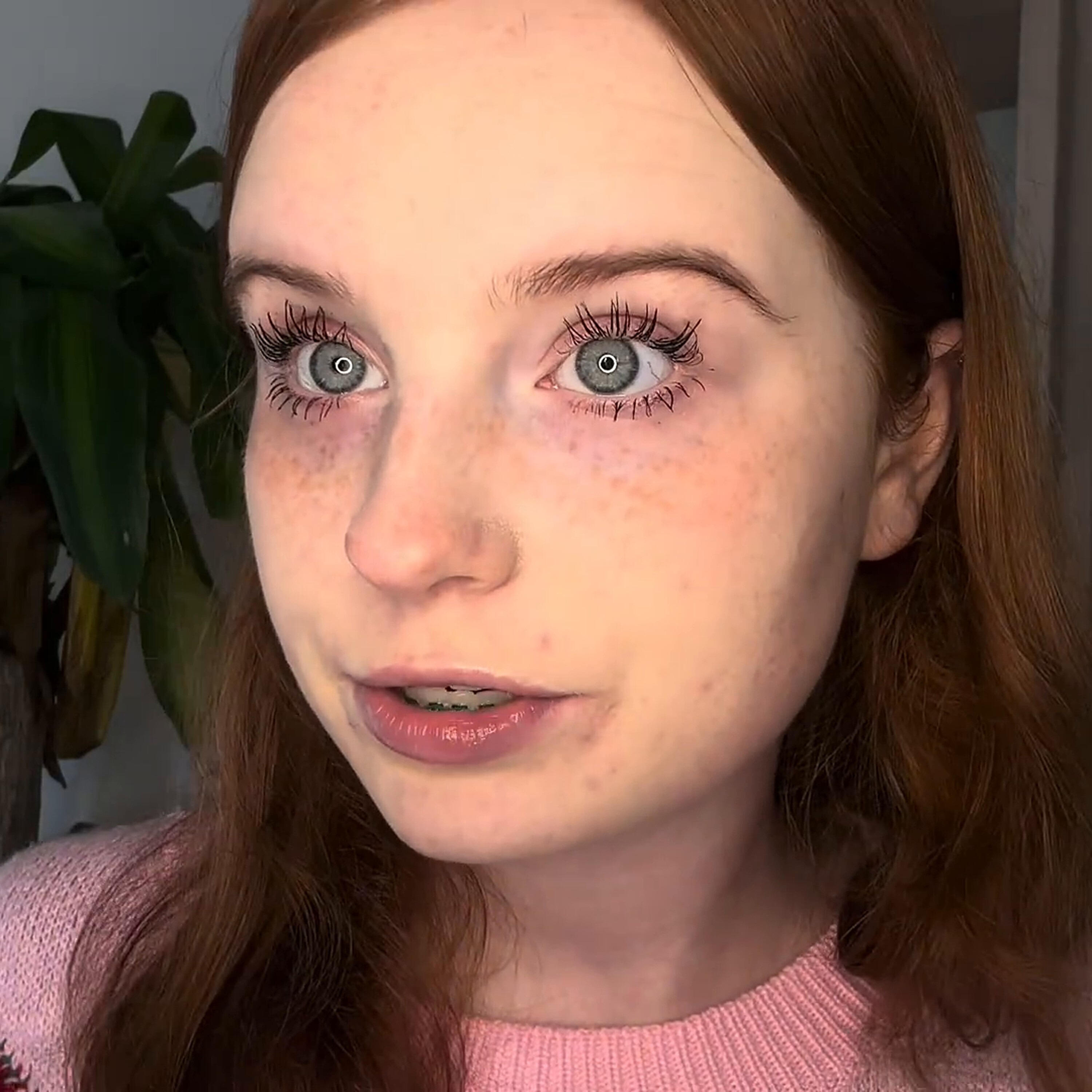 Релиз Lash Extension Roleplay With Soothing Spoolie Nibbling