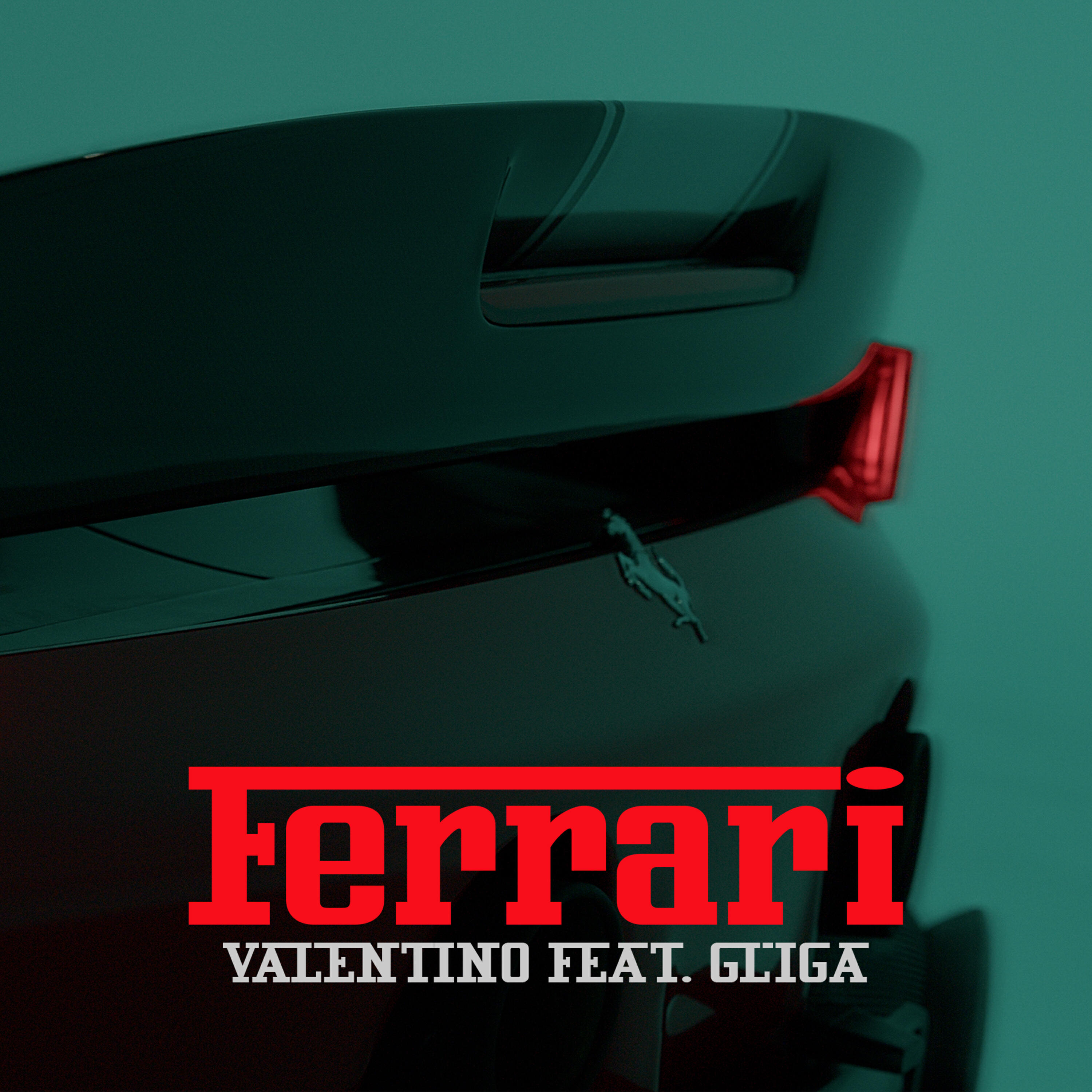 Релиз Ferrari