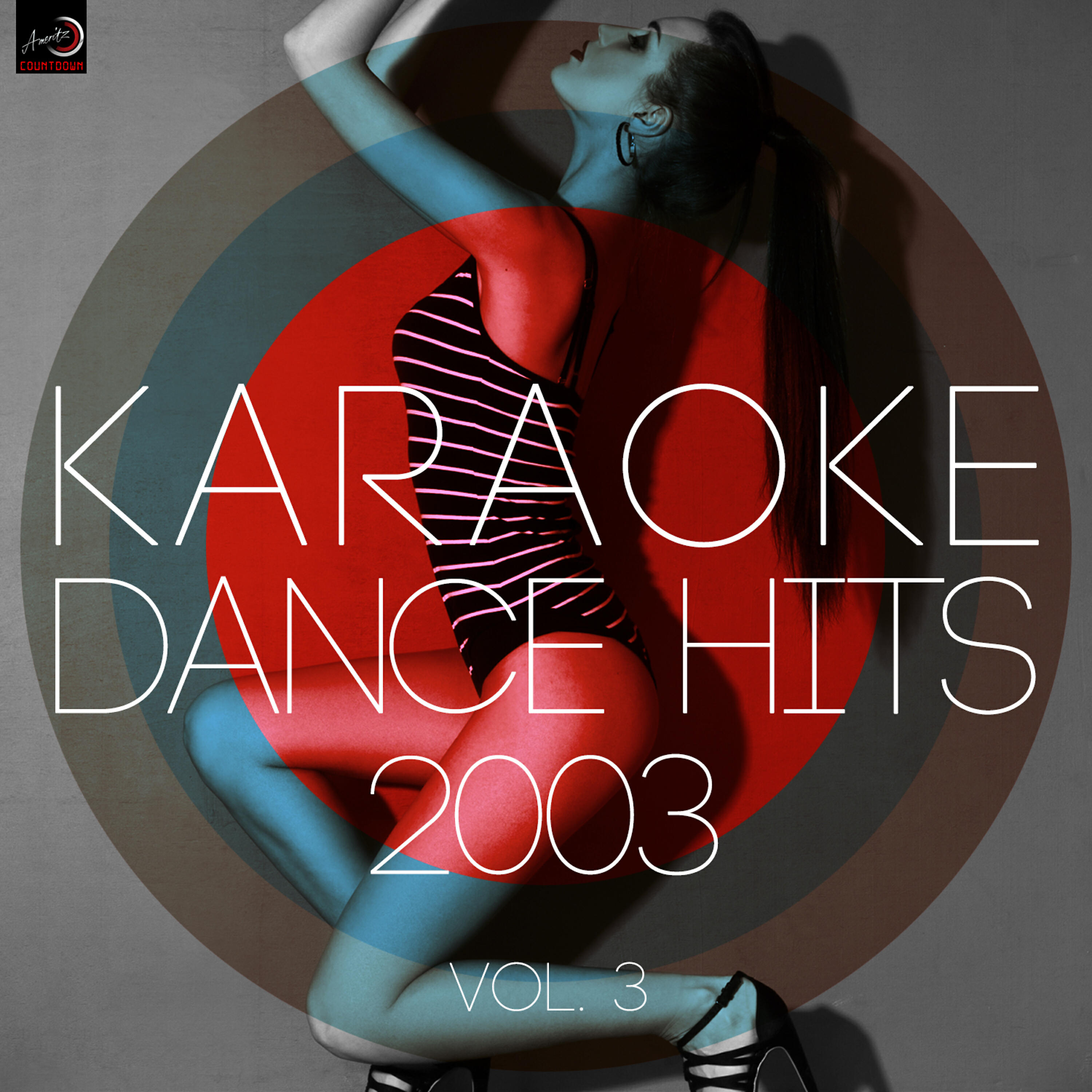 Релиз Karaoke - Dance Hits of 2003, Vol. 2