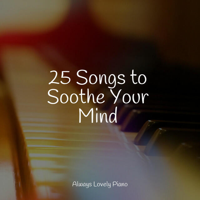 Релиз 25 Songs to Soothe Your Mind