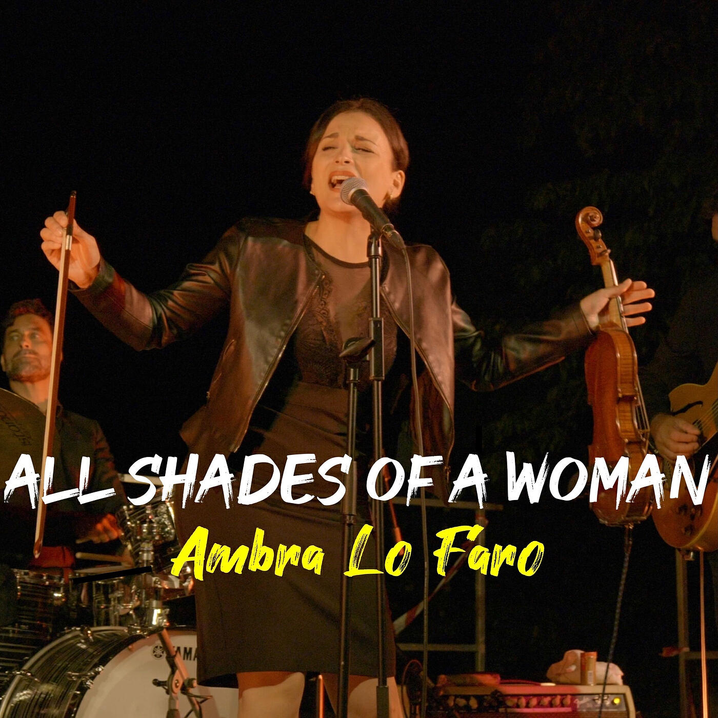 Релиз All Shades of a Woman