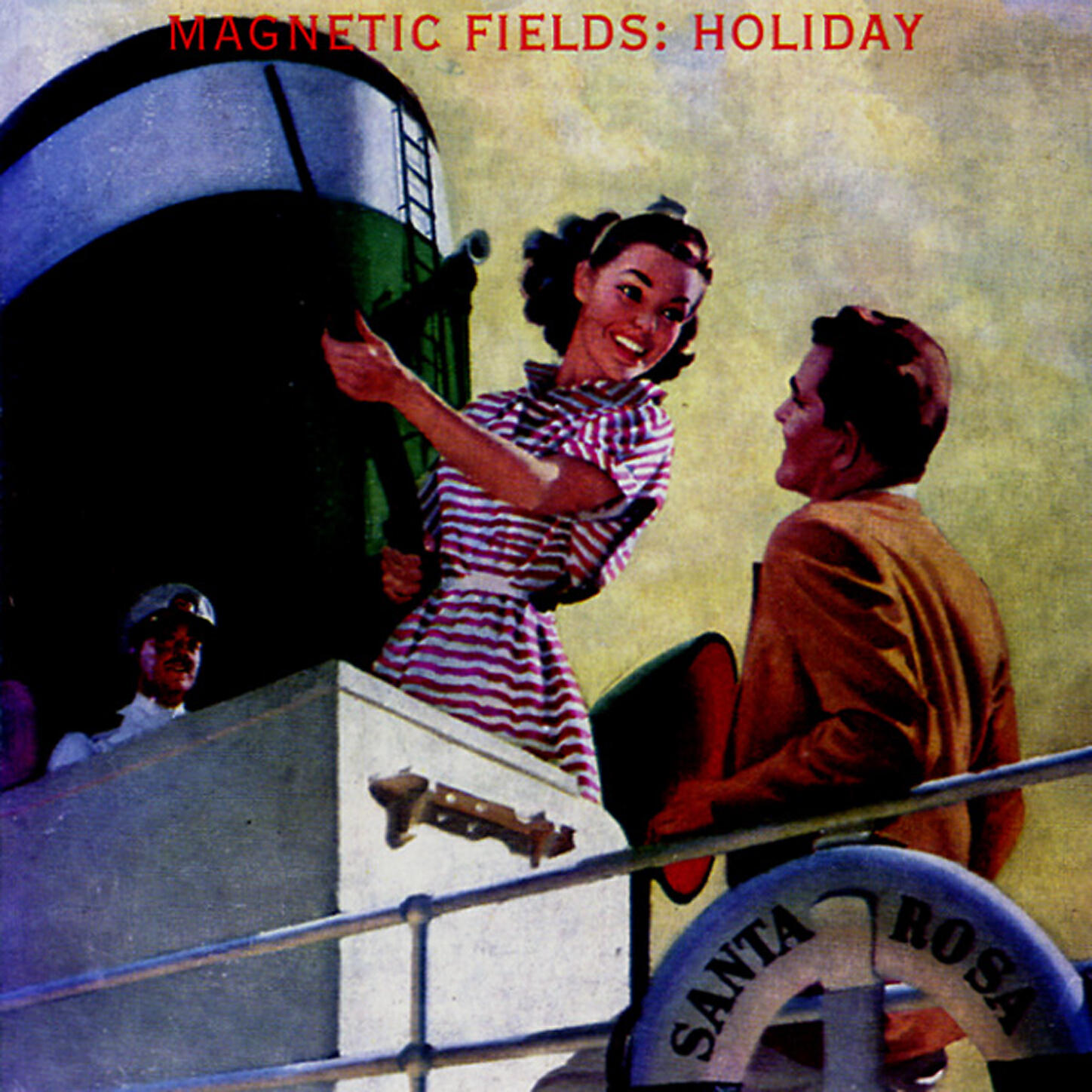 Релиз Holiday
