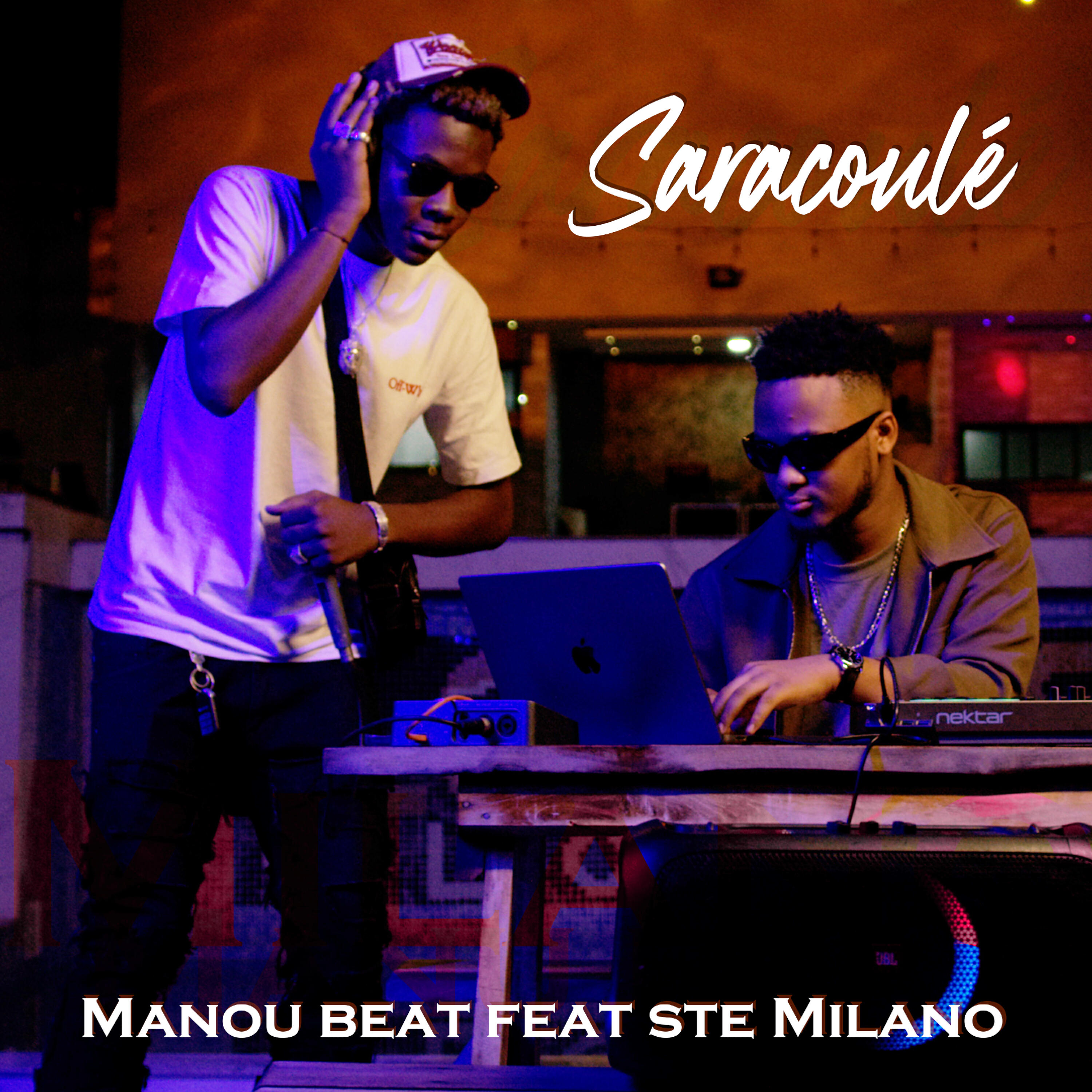Релиз Saracoulé