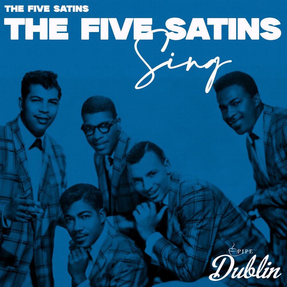 Релиз The Five Satins Sing