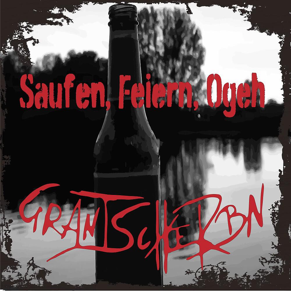 Релиз Saufen, feiern, ogeh