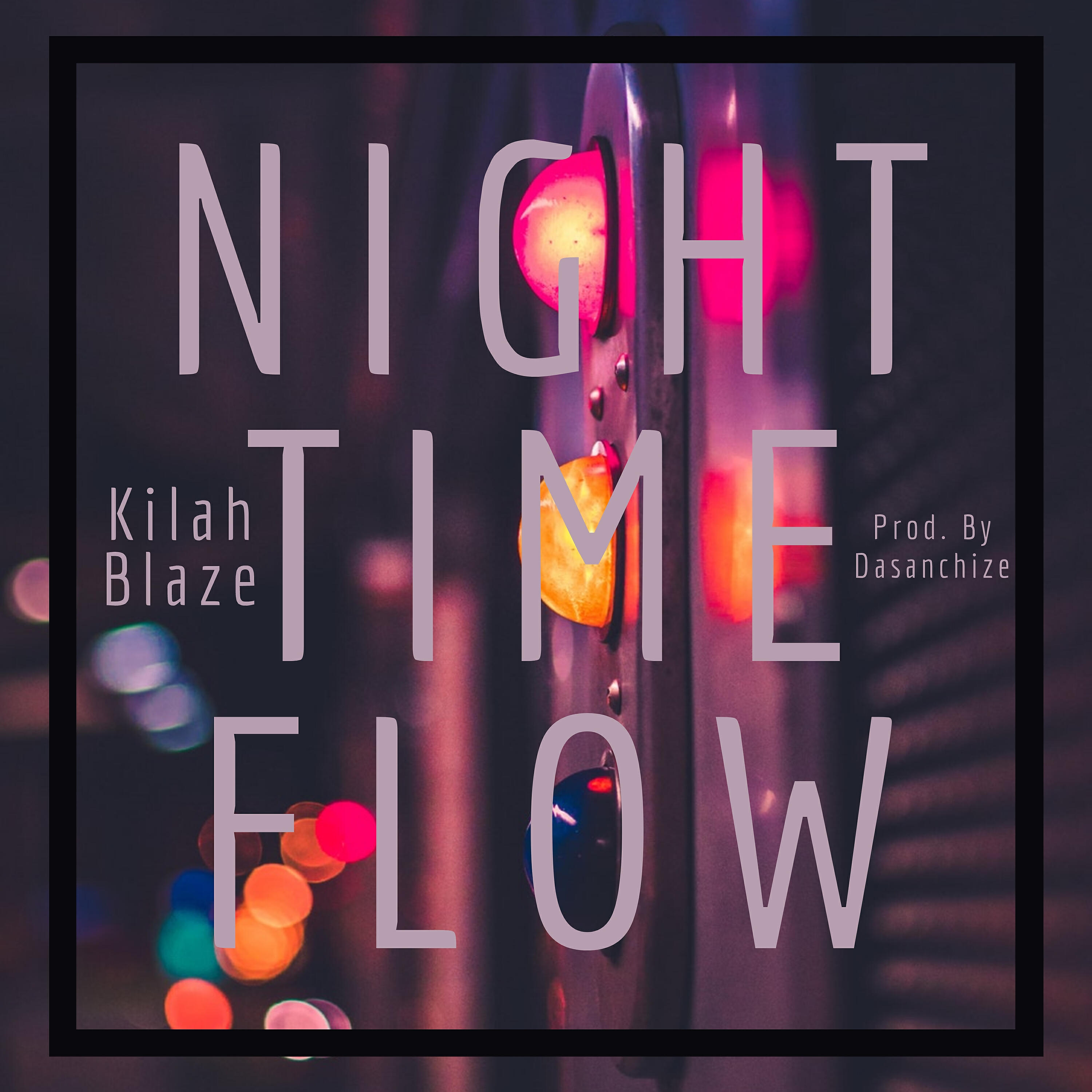 Релиз Night Time Flow