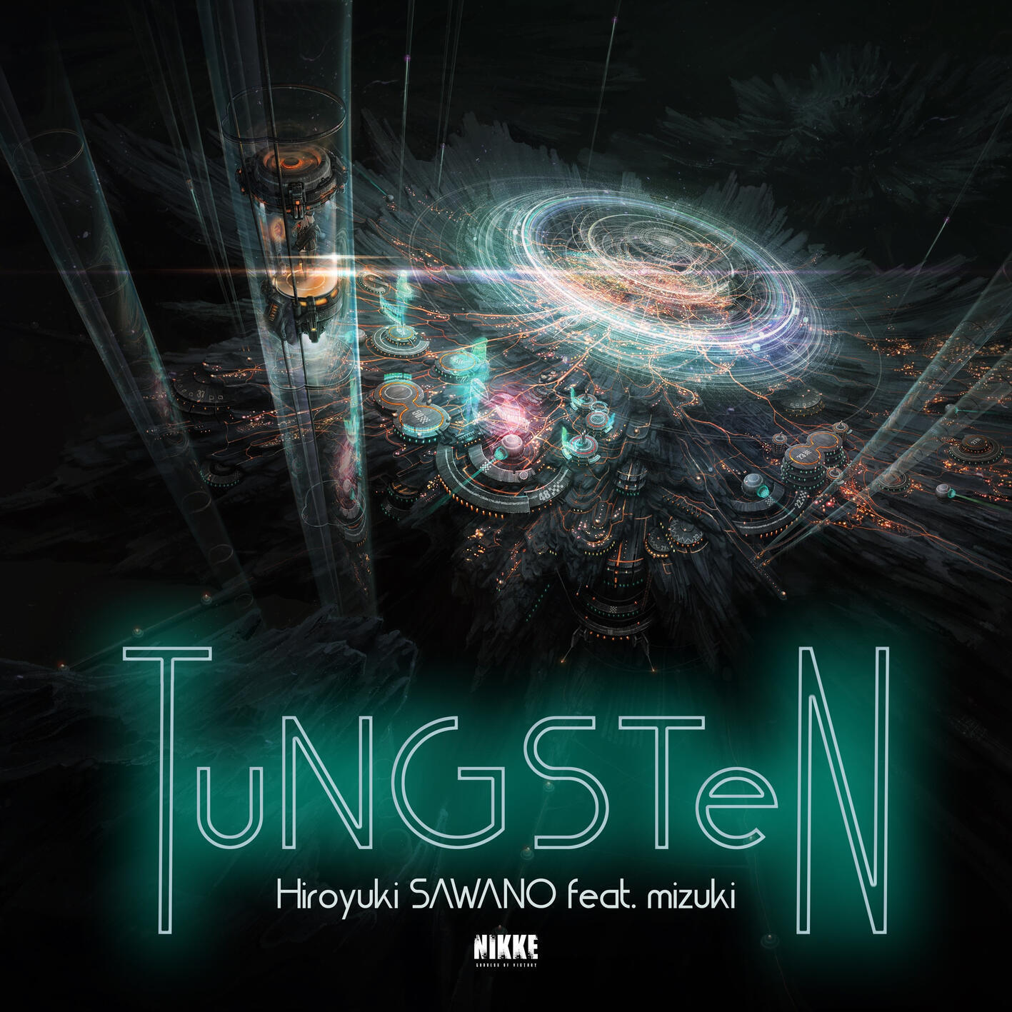 Релиз TuNGSTeN