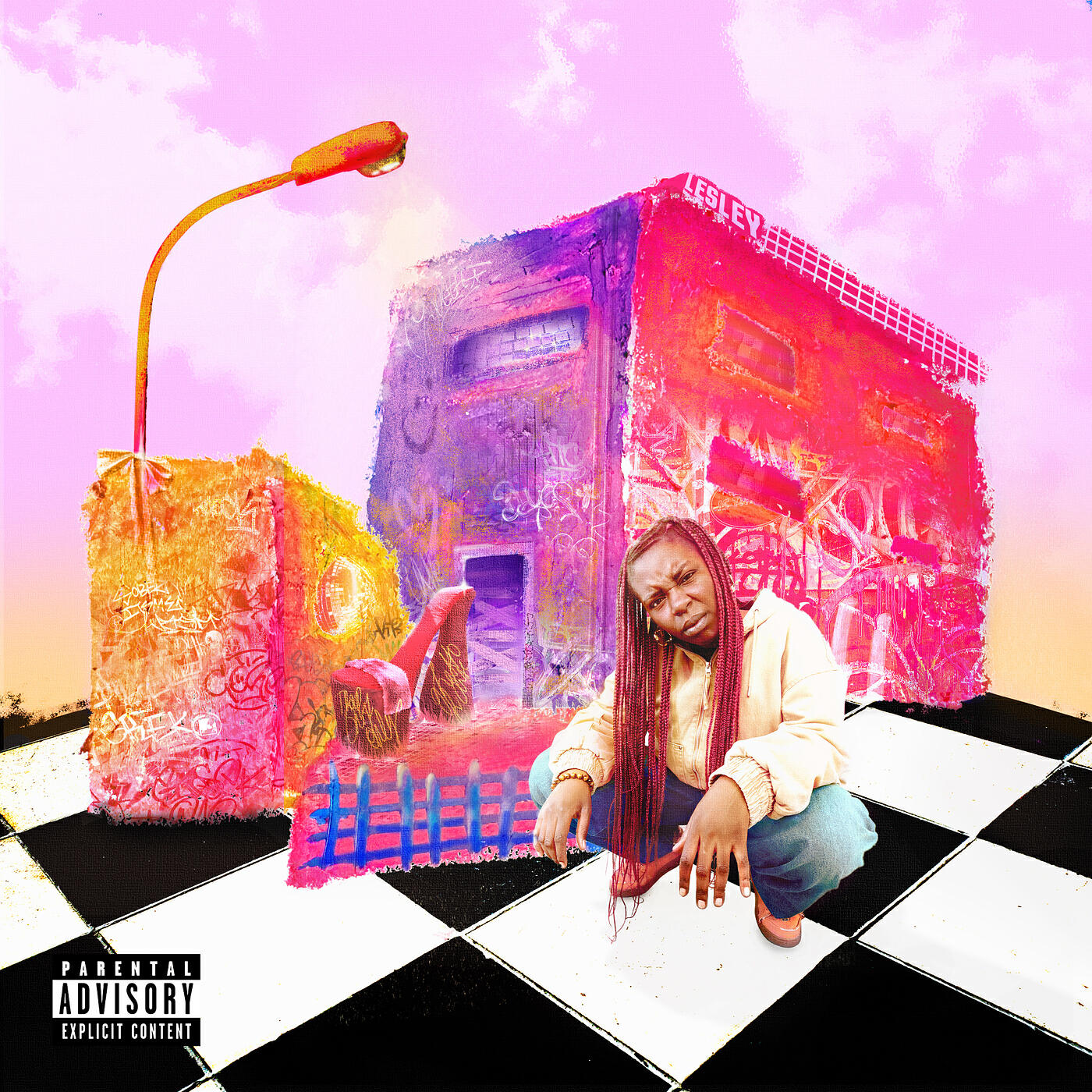 Релиз GHETTO & CUTE