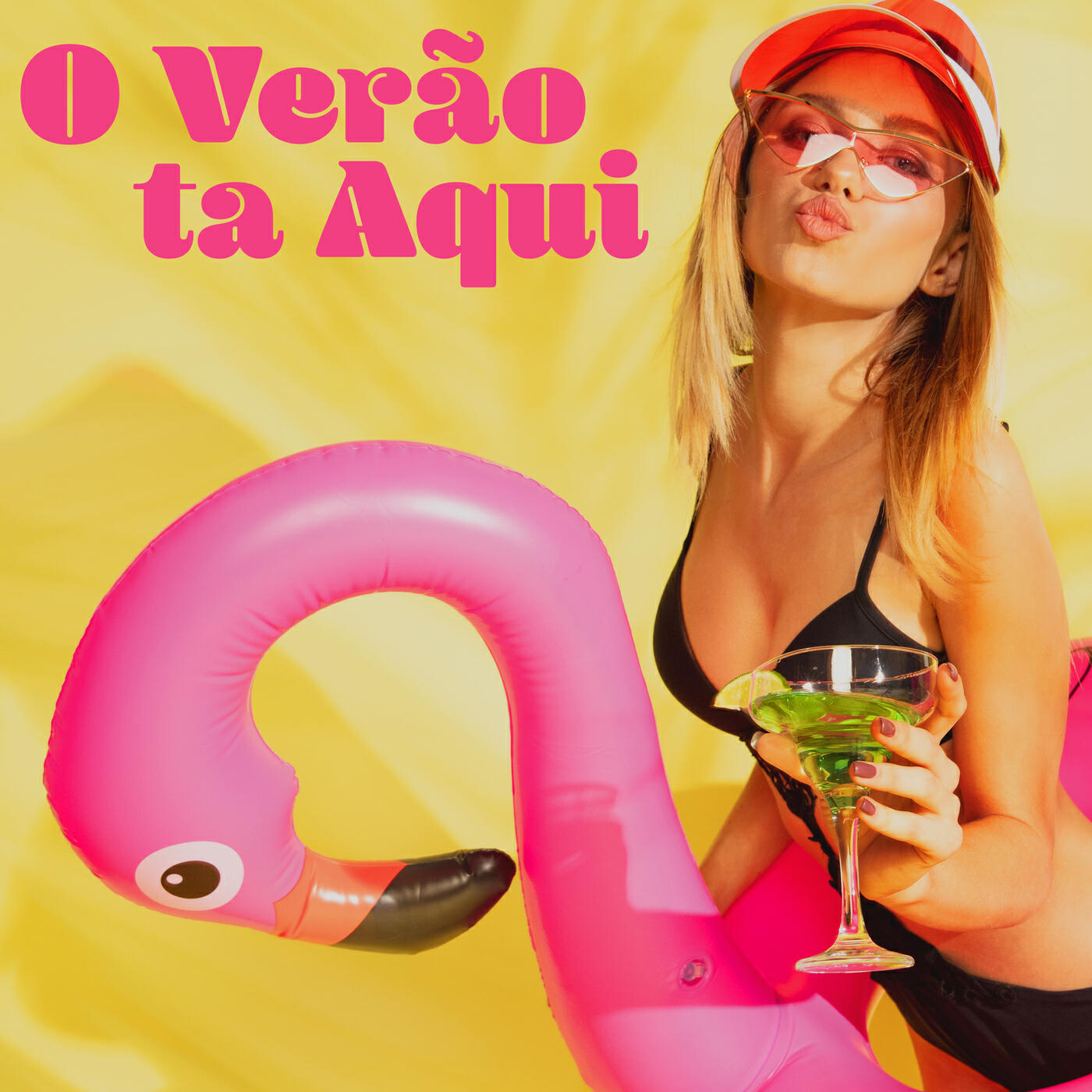 Релиз O Verão Tá Aqui