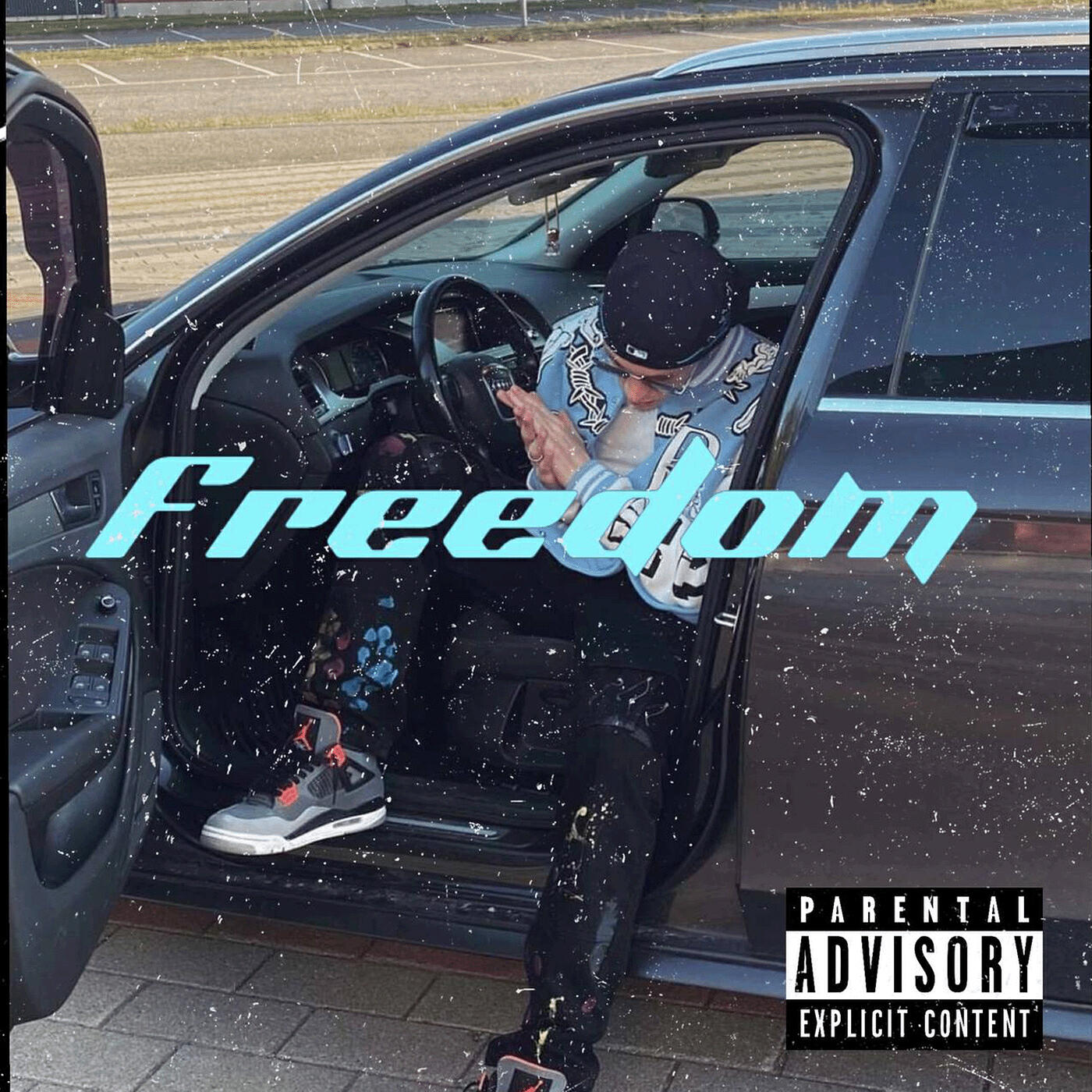 Постер альбома Freedom