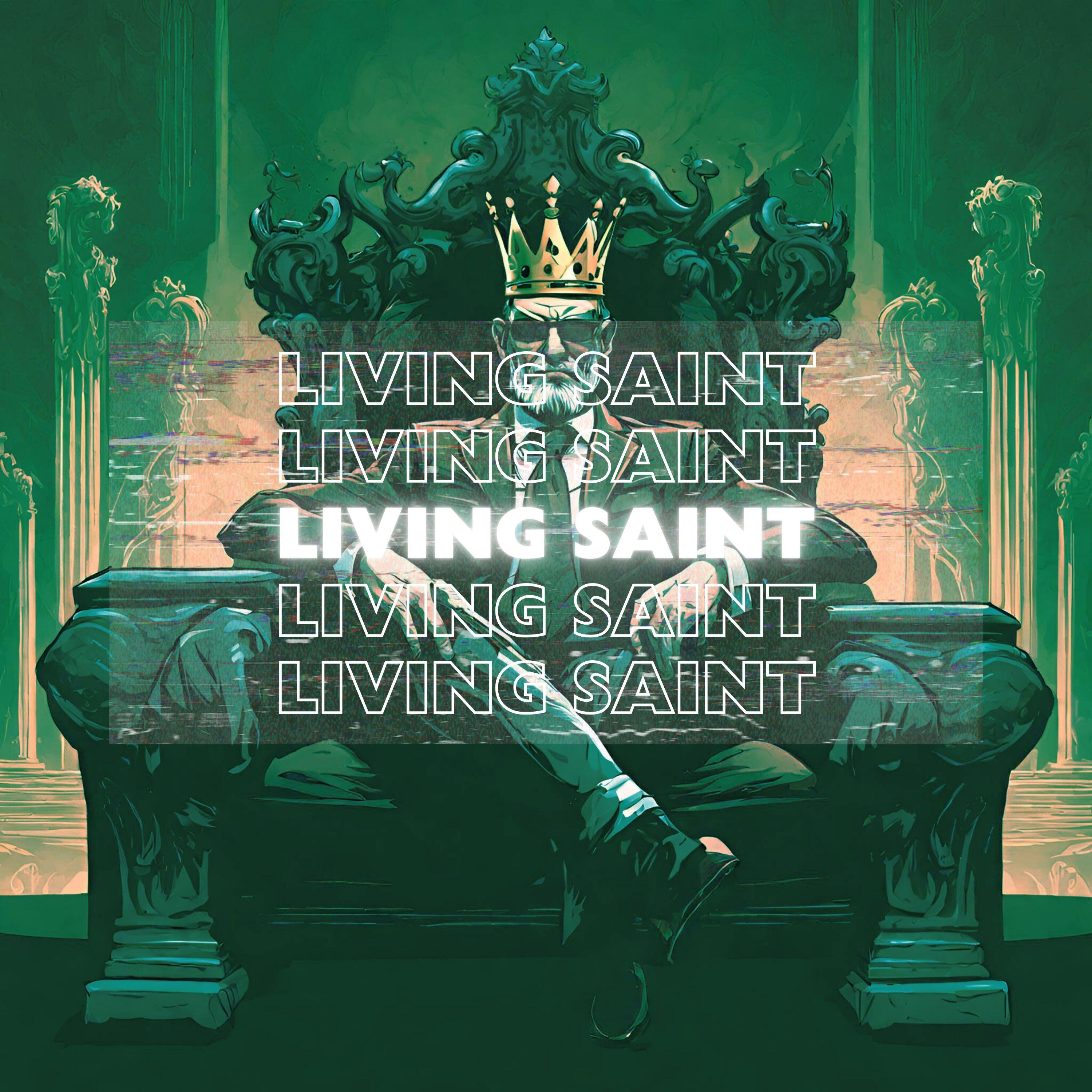 Релиз living saint
