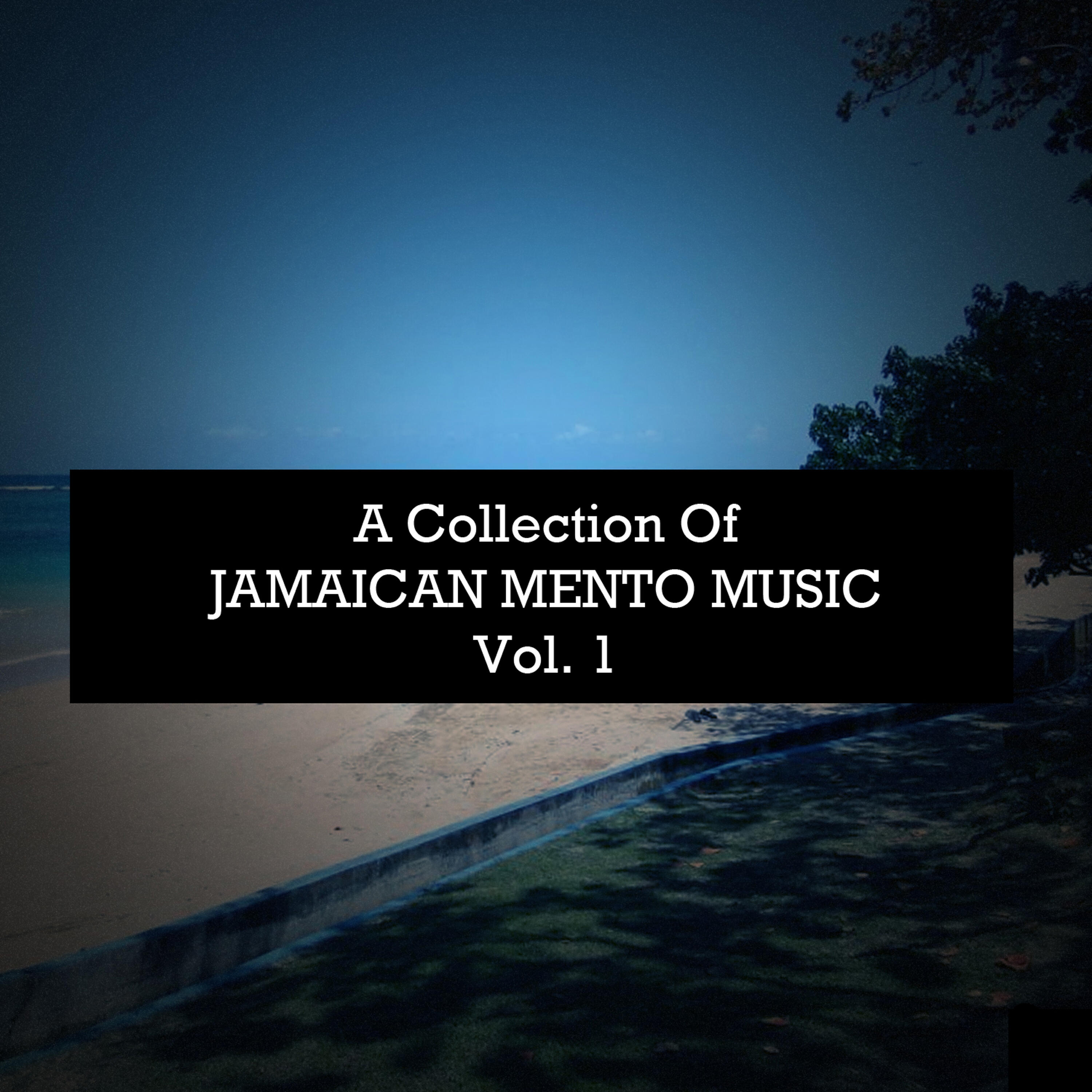 Релиз A Collection of Jamaican Mento Music, Vol. 1