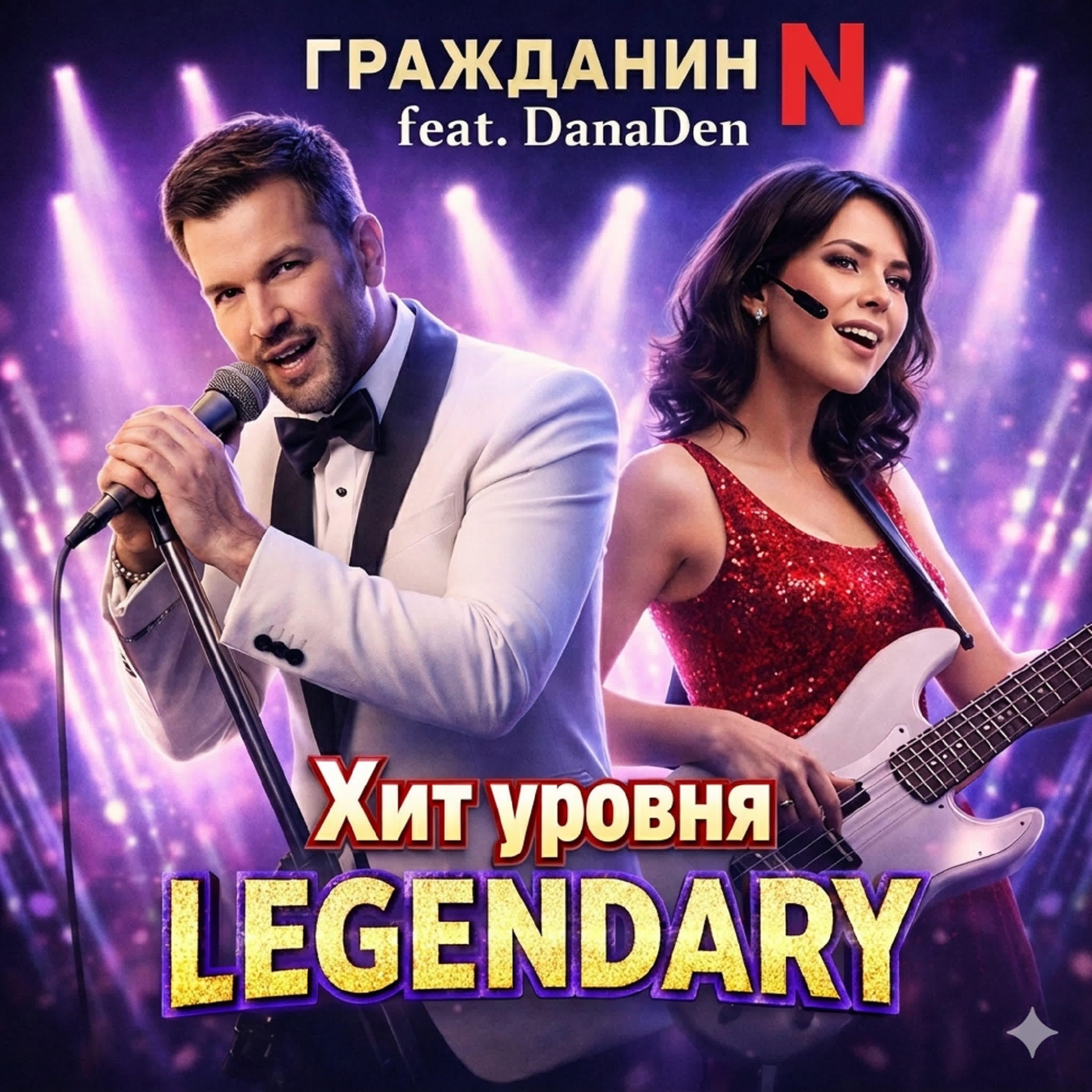 Релиз Хит Уровня LEGENDARY