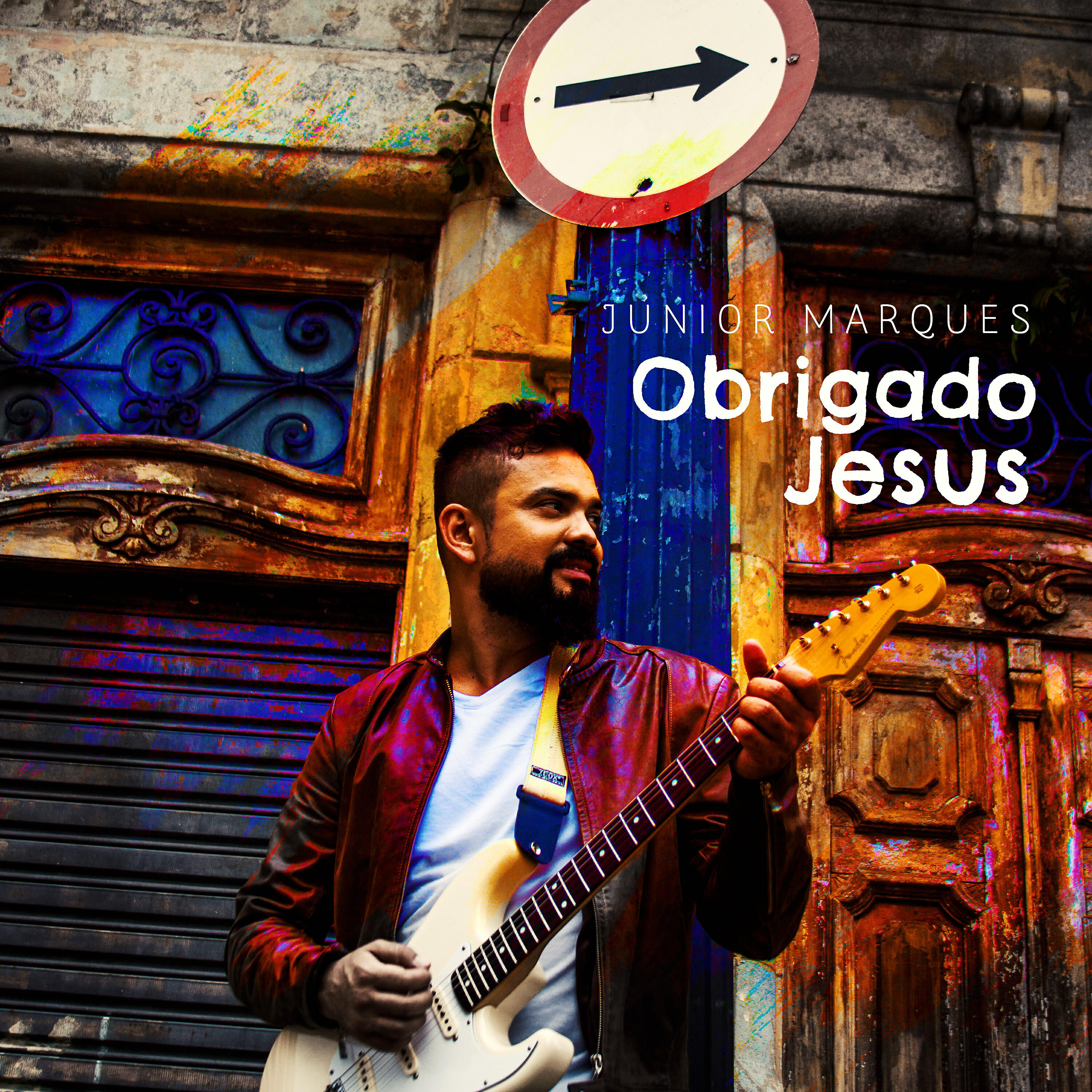 Релиз Obrigado Jesus