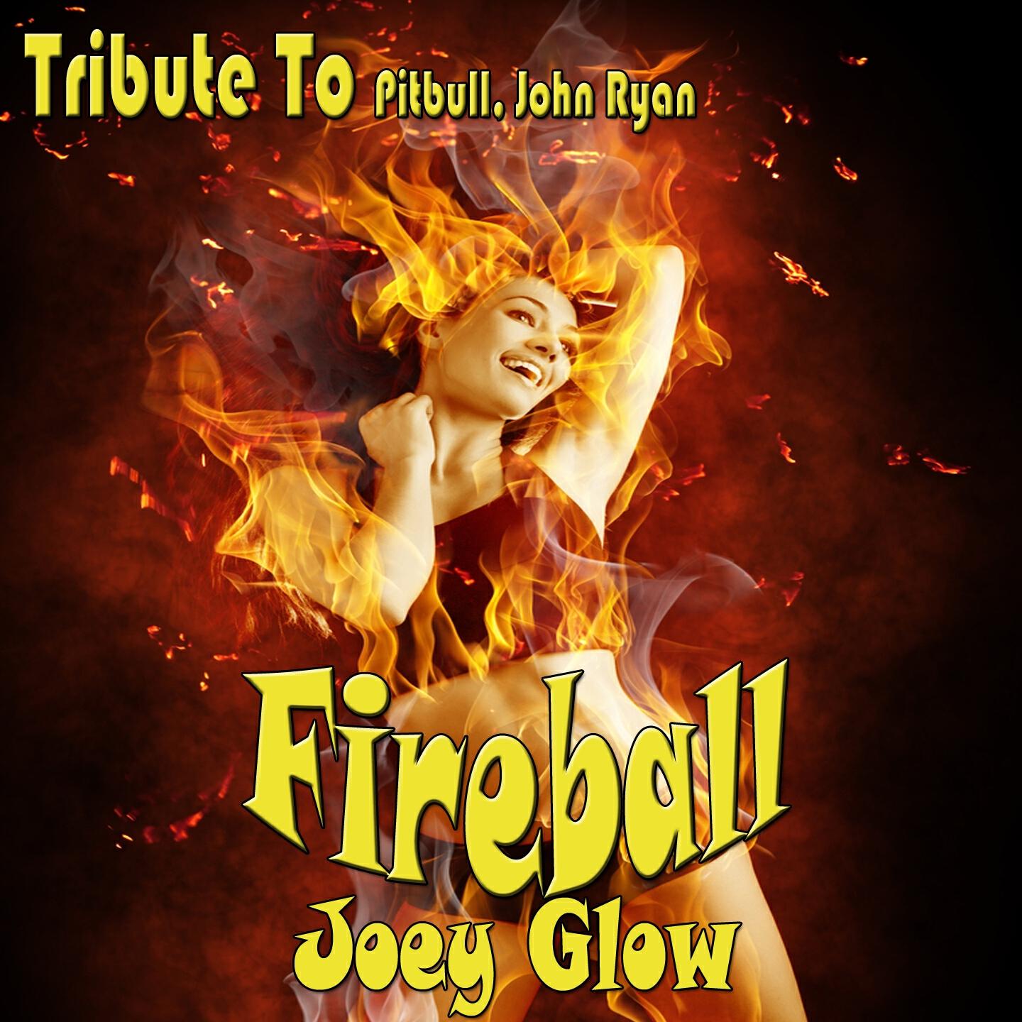 Релиз Fireball: Tribute to Pitbull, John Ryan