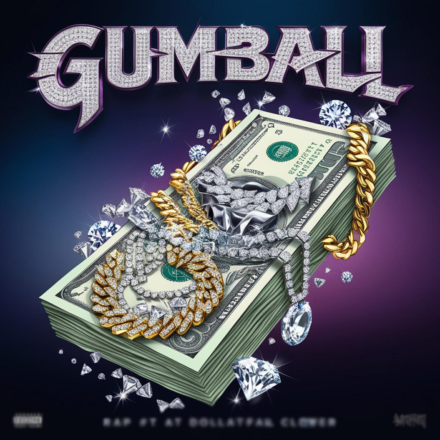 Релиз Gumball