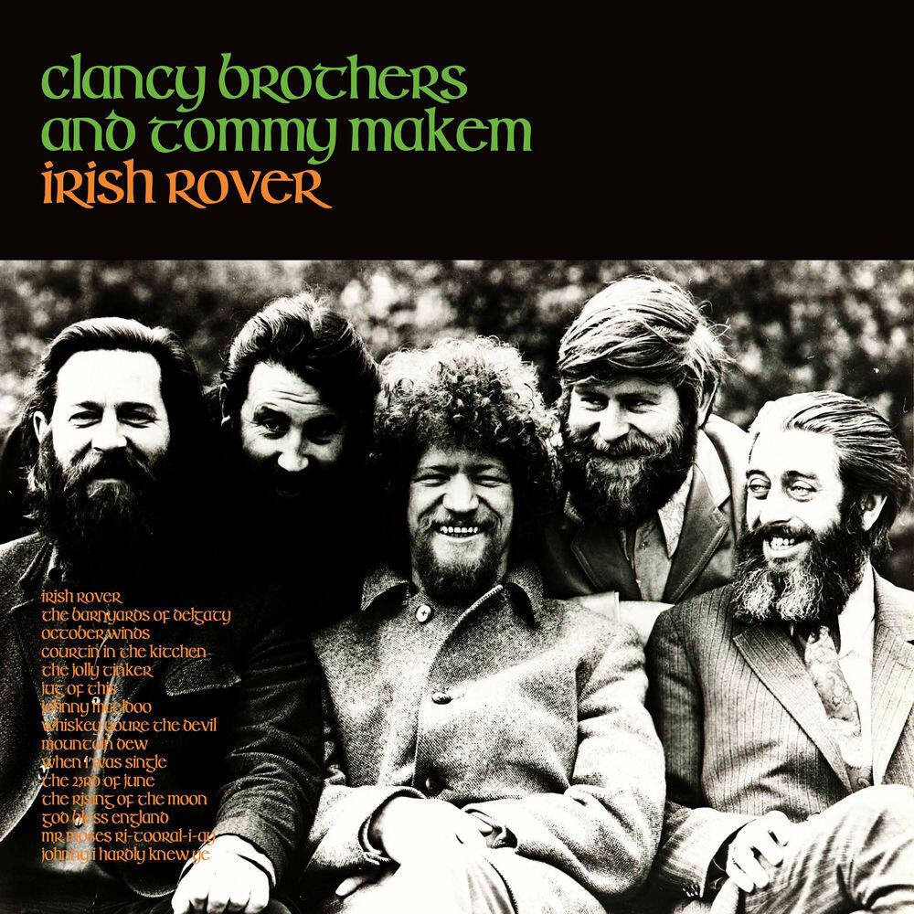 Релиз Irish Rover