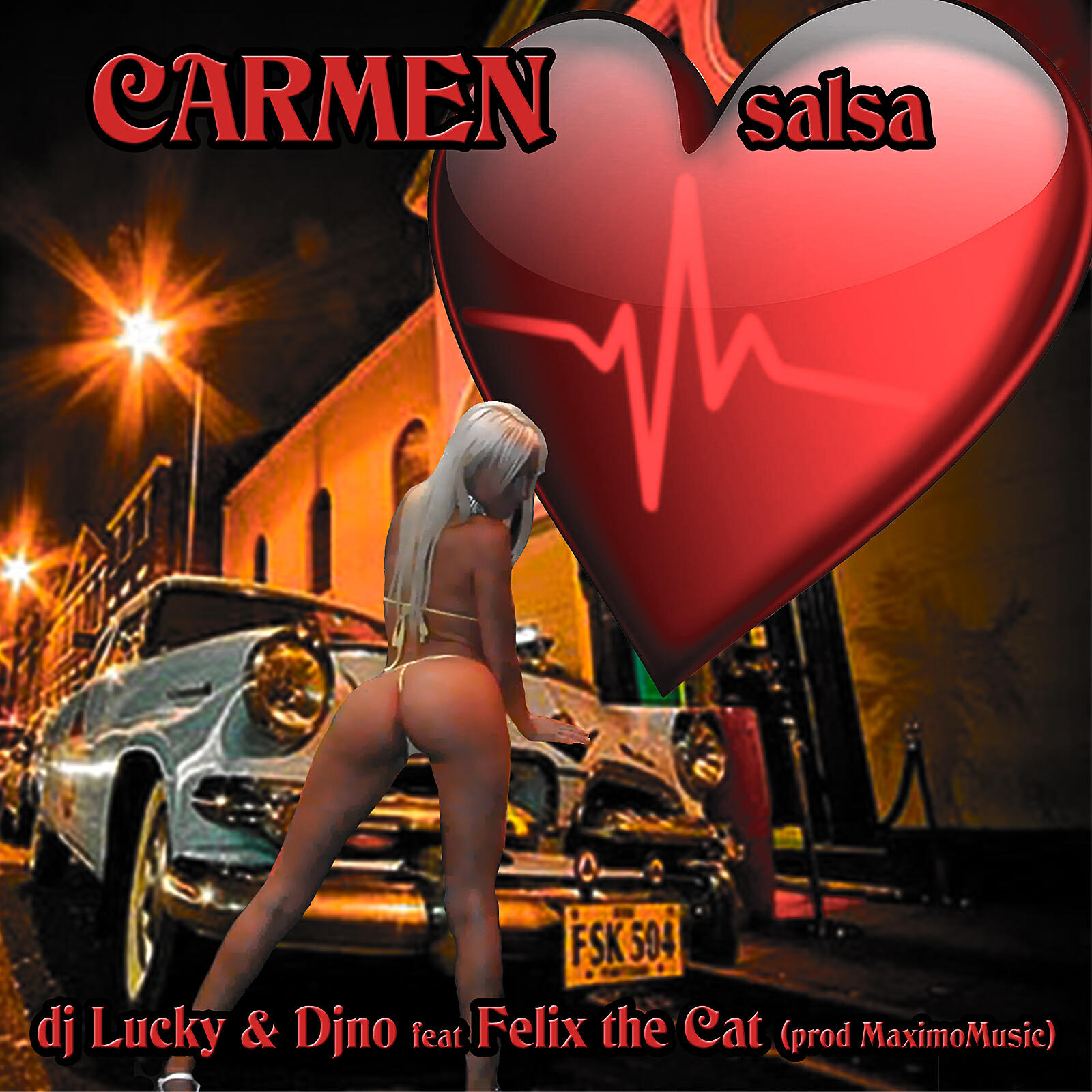Релиз Carmen