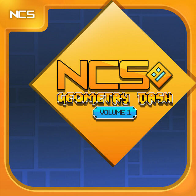 Релиз NCS x Geometry Dash: Volume 1