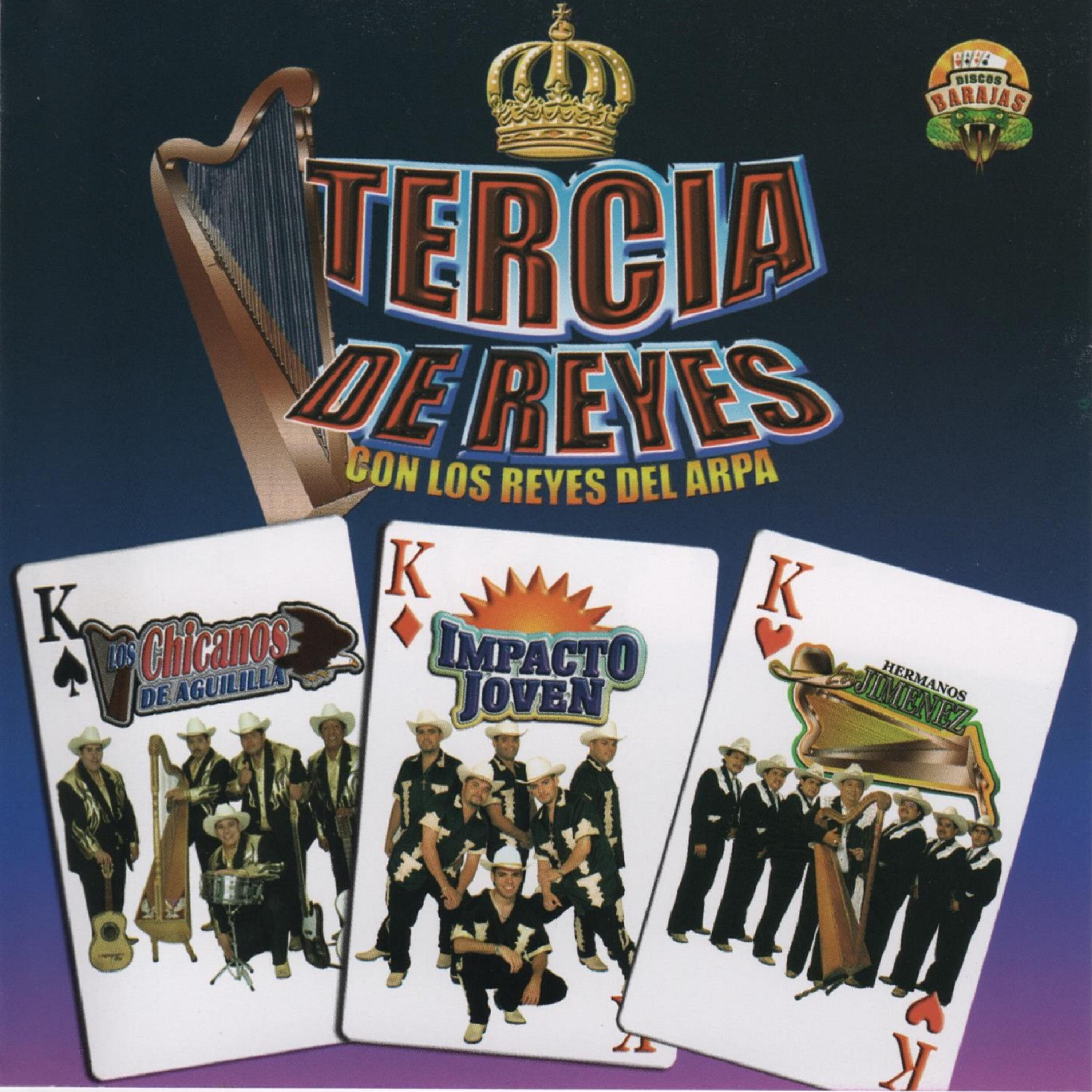 Релиз Tercia de Reyes