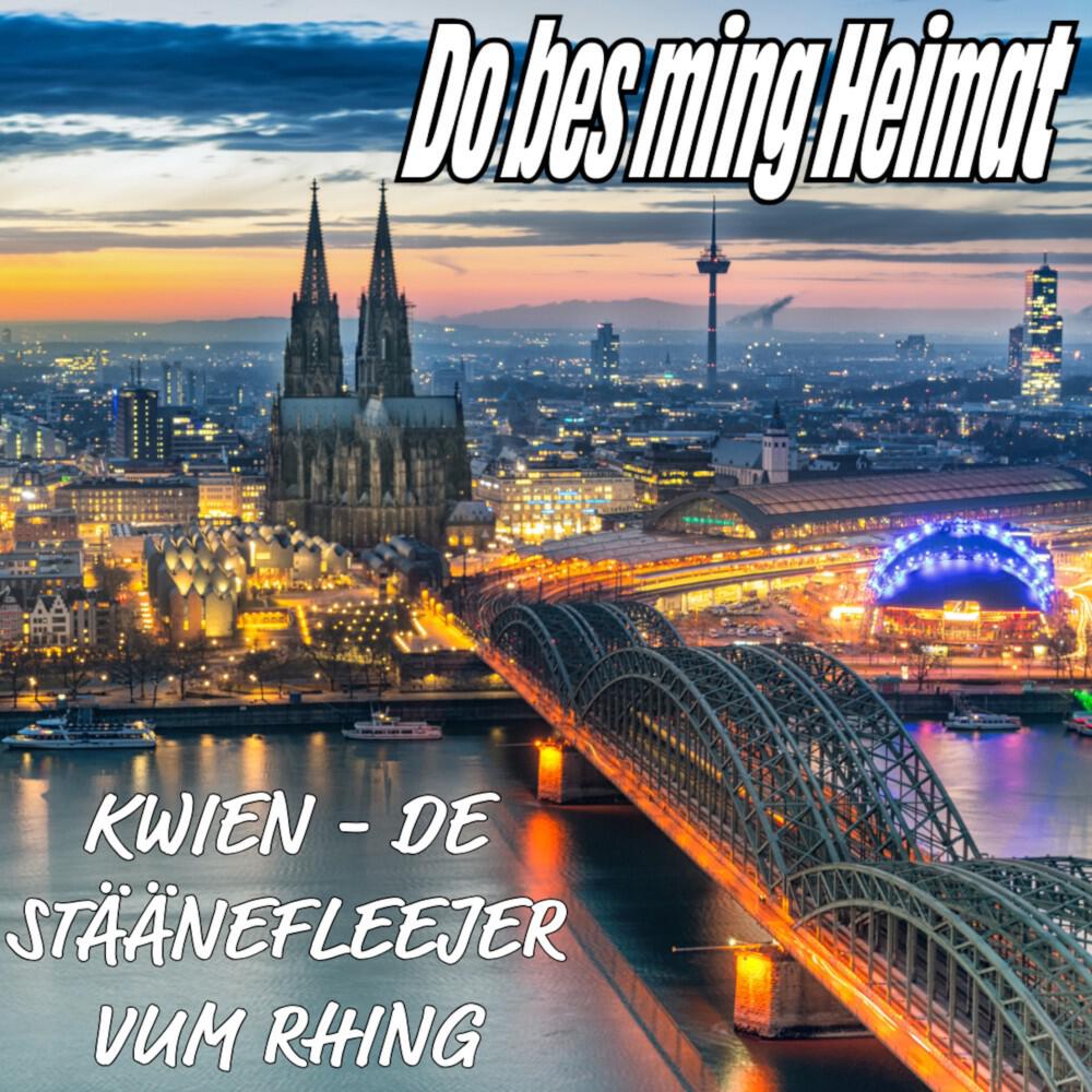 KWIEN - De Stäänefleejer vum Rhing