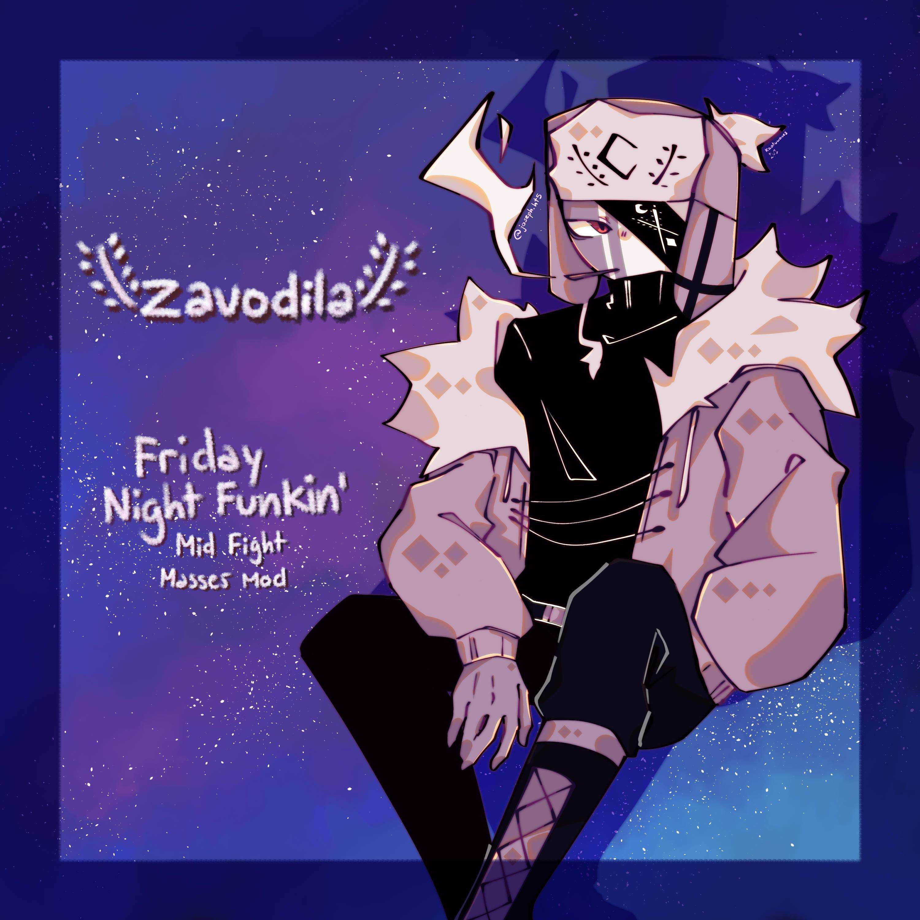 Релиз Zavodila (lo-fi hip-hop)