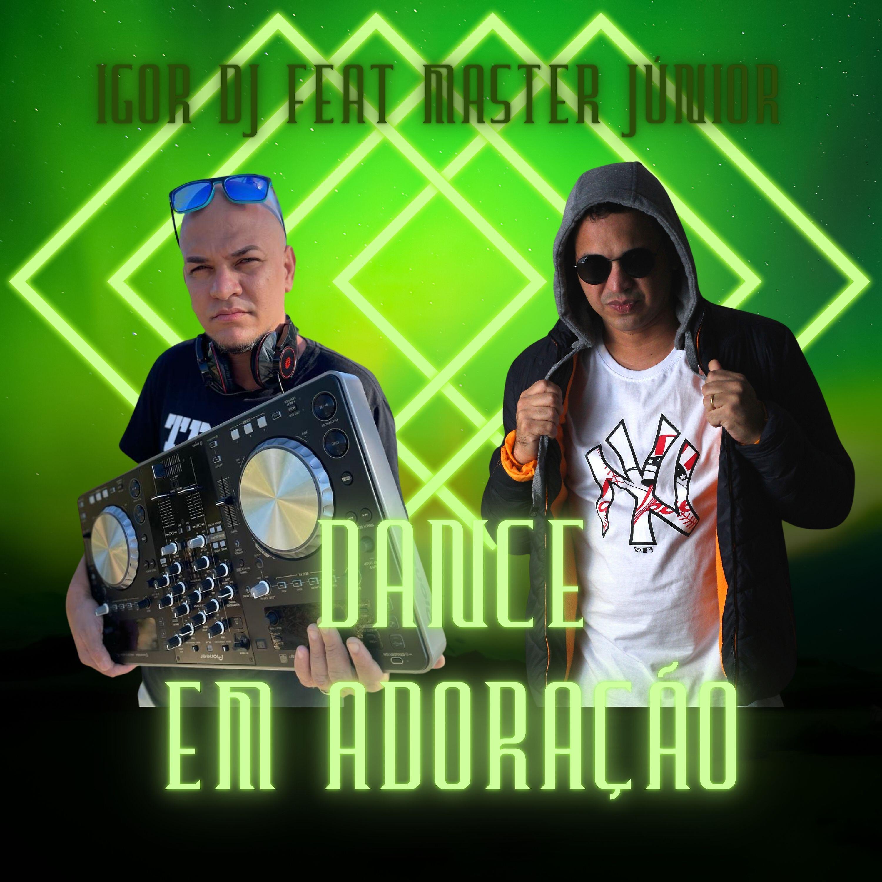 Релиз Dance em Adoração