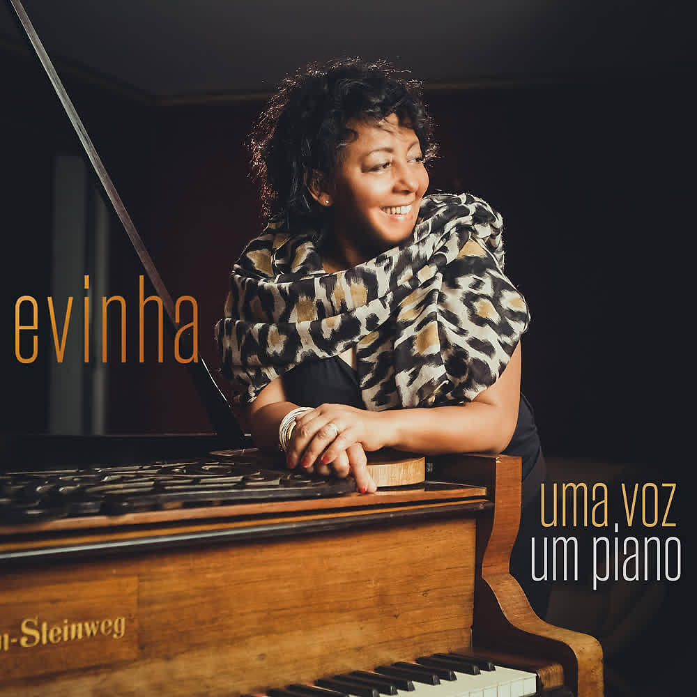 Постер альбома Uma Voz, um Piano