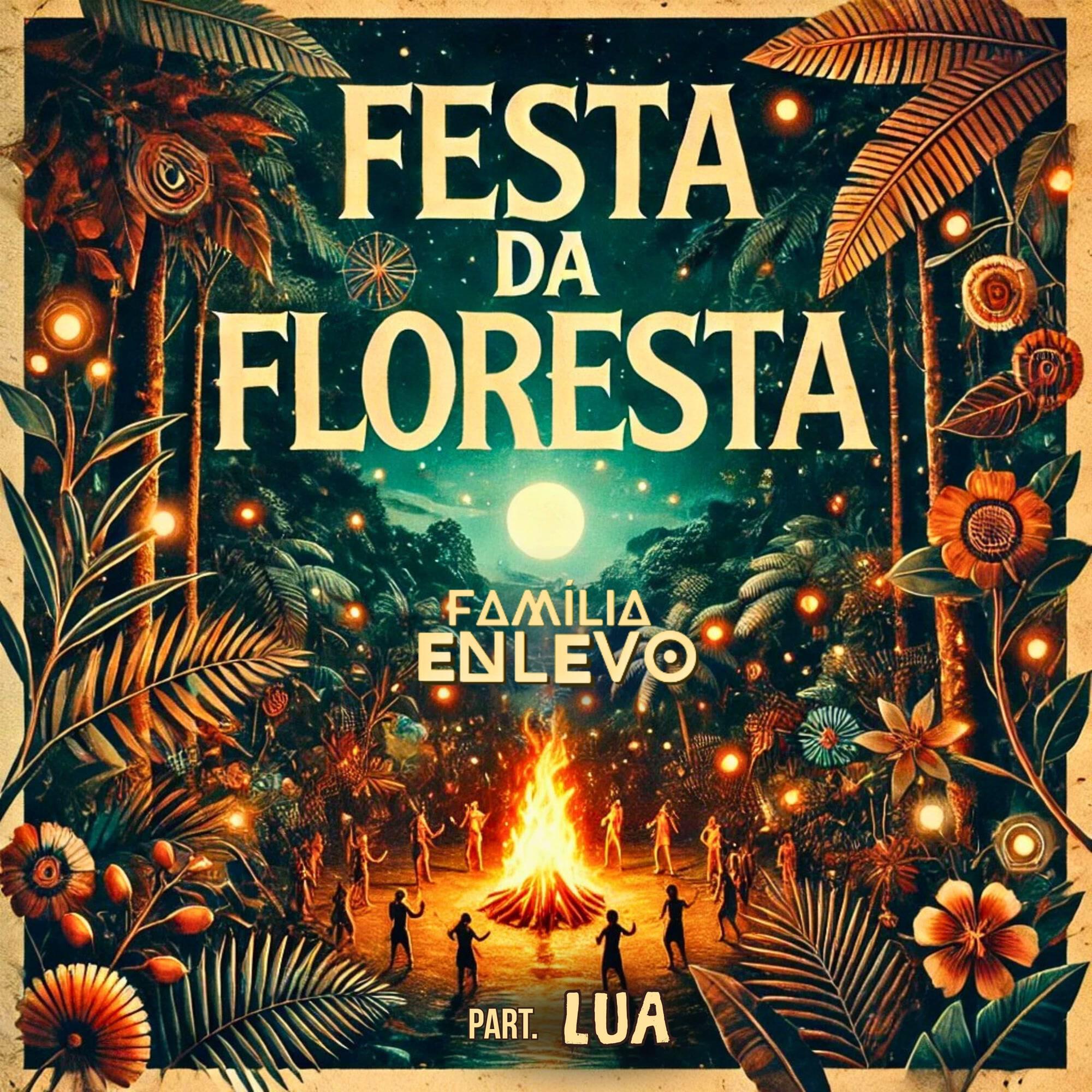 Релиз Festa da Floresta