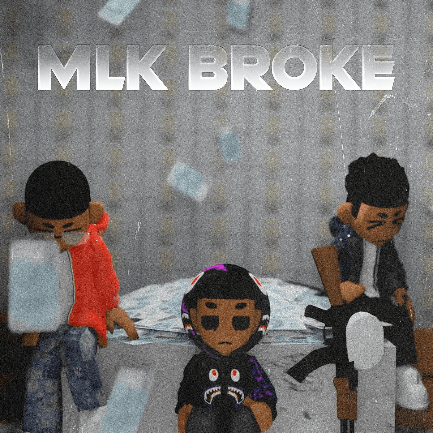 Релиз Mlk Broke