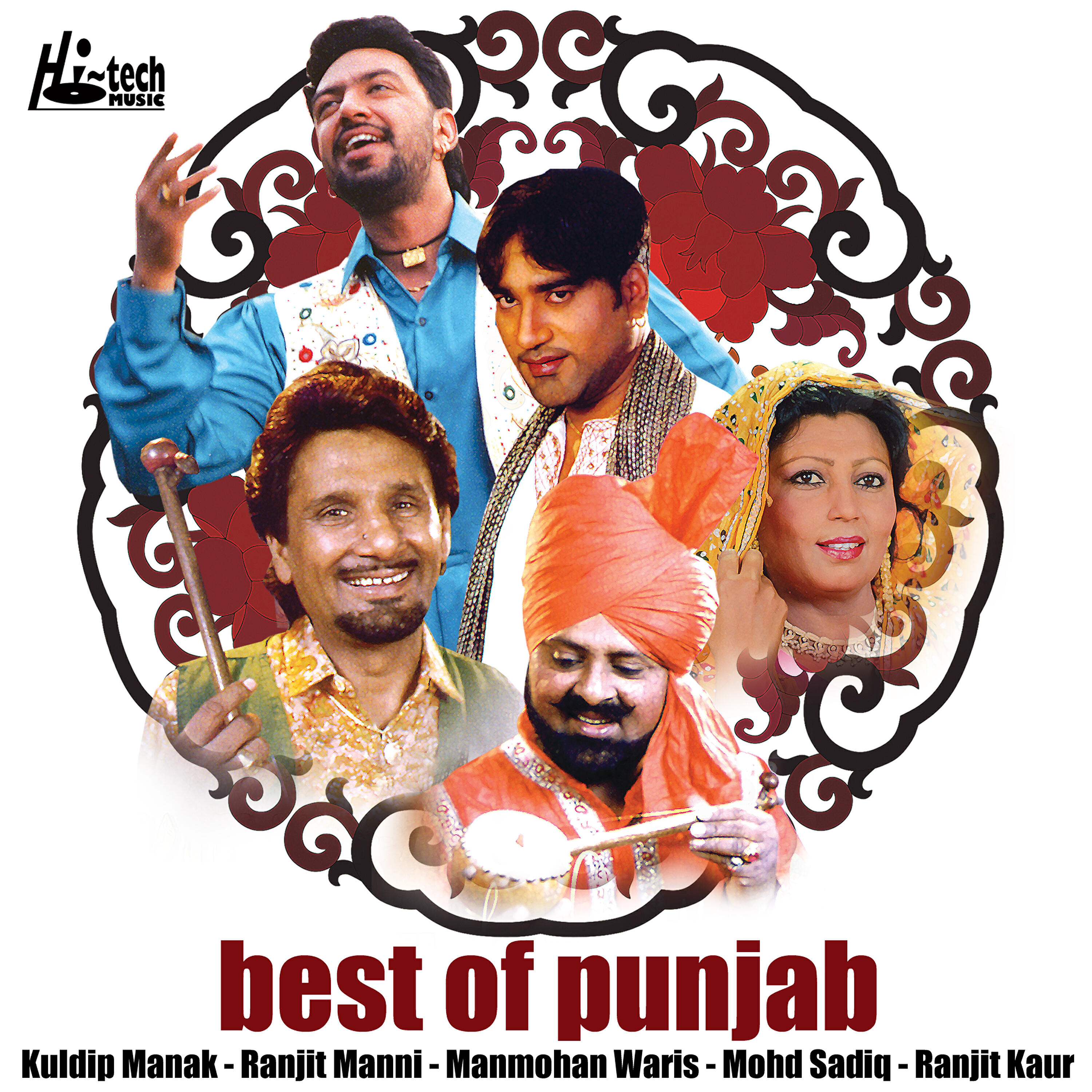 Релиз Best Of Punjab