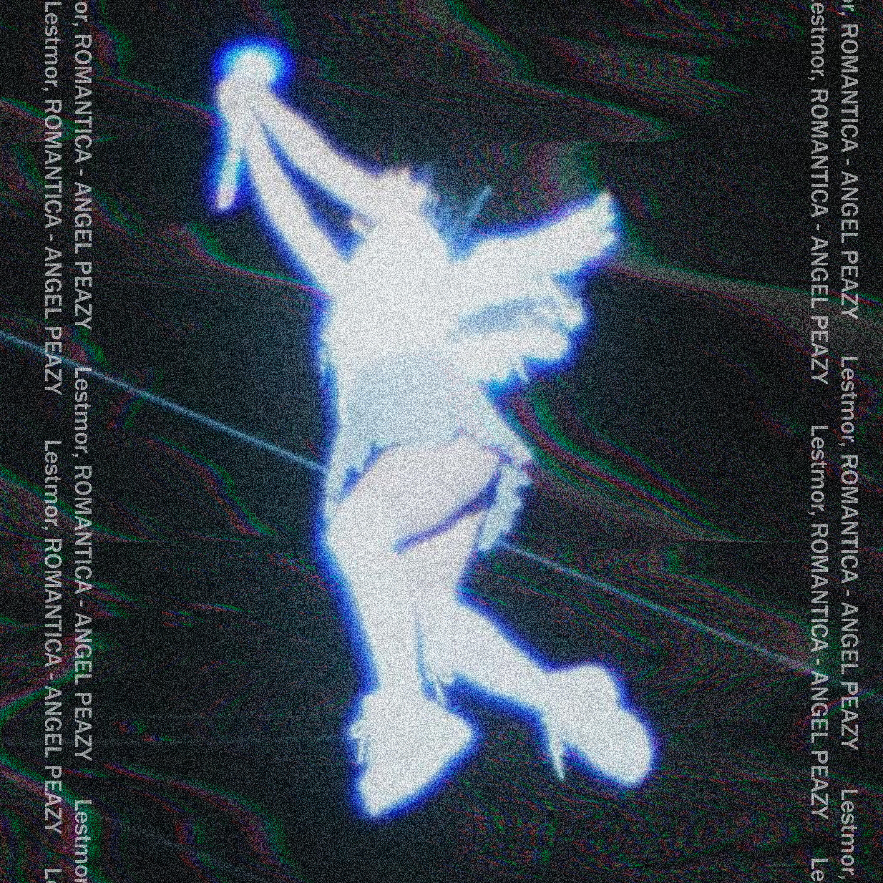 Постер альбома ANGEL PEAZY
