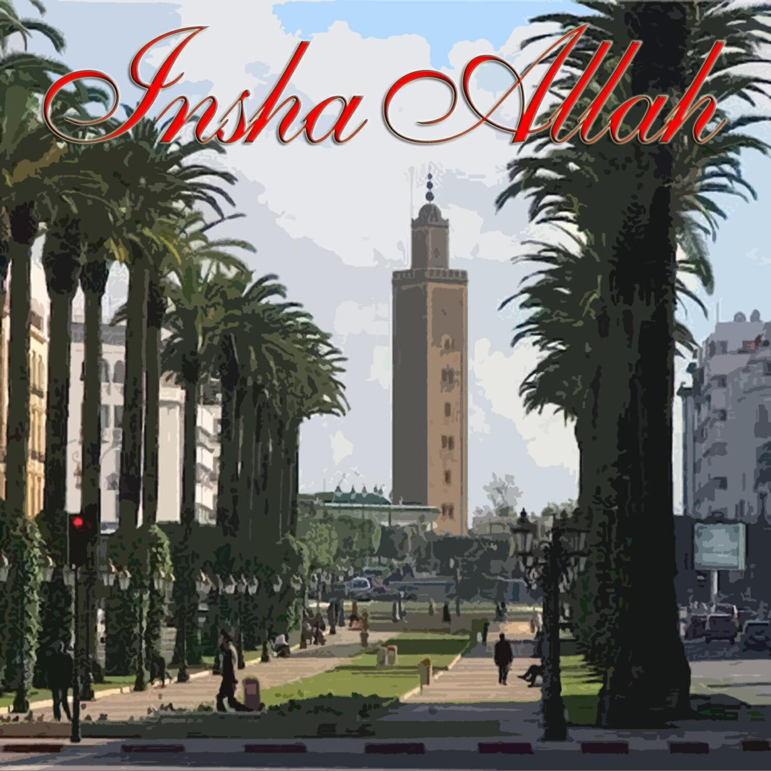 Релиз Insha Allah