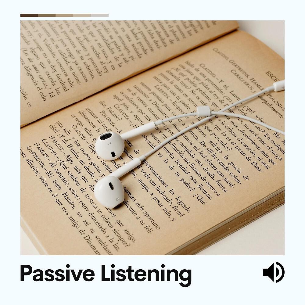 Релиз Passive Listening