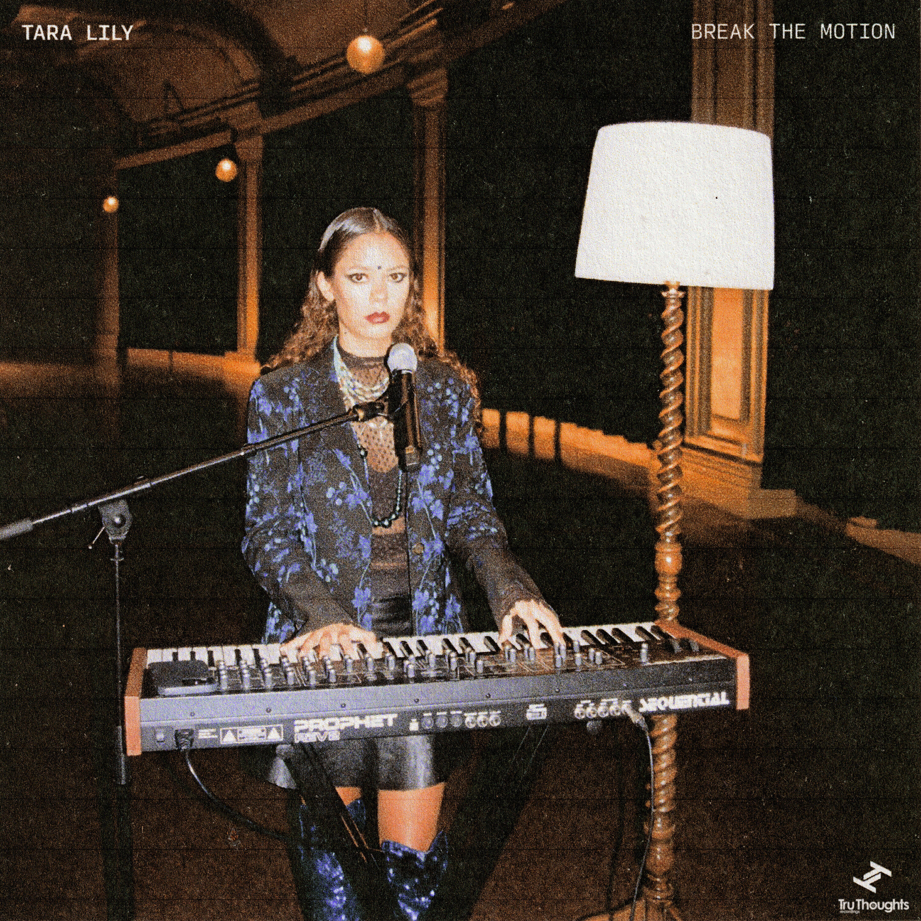 Релиз Break The Motion
