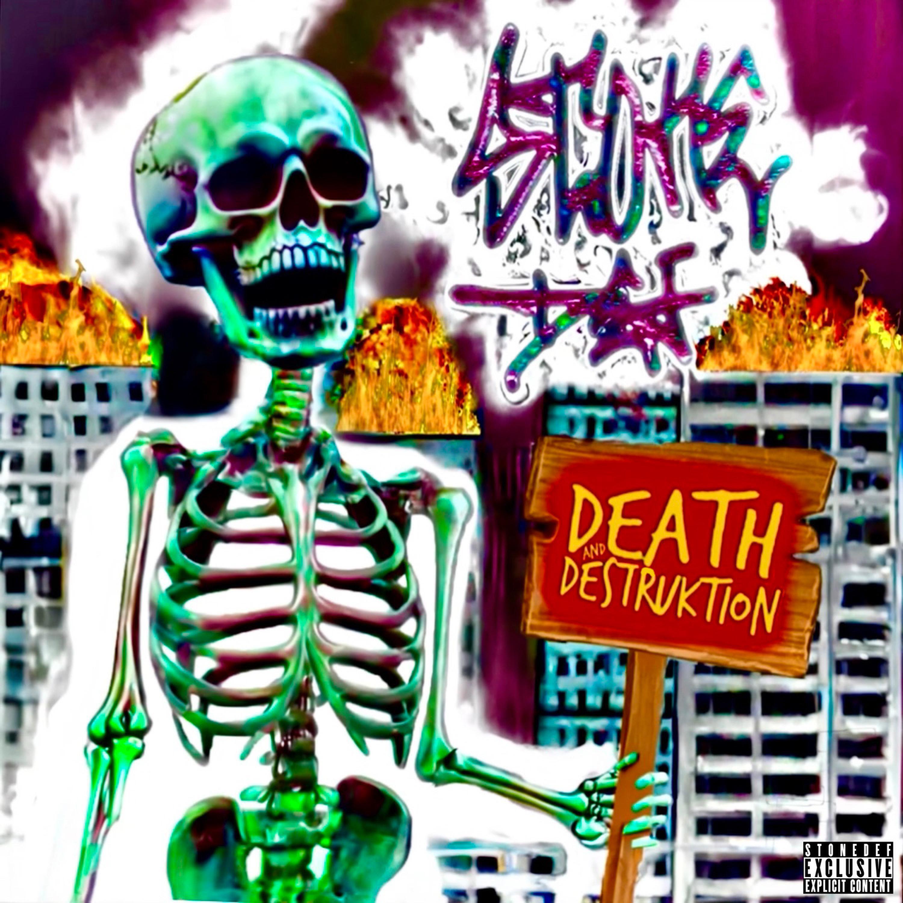 Релиз Death and Destruktion