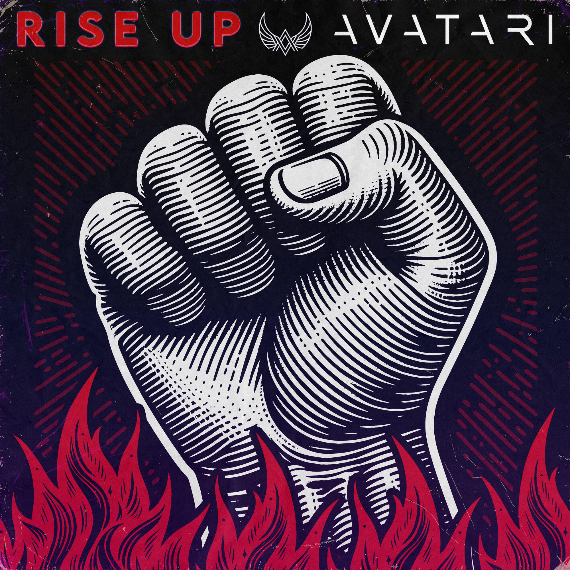 Релиз Rise Up