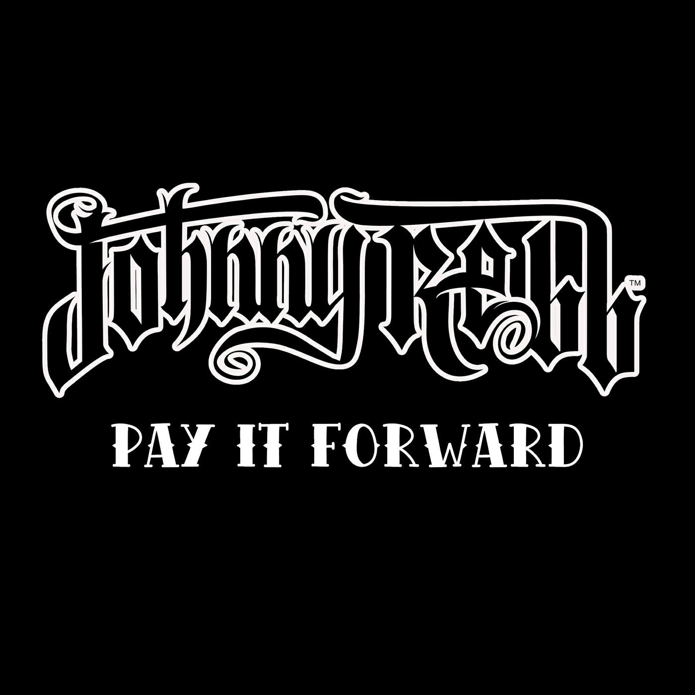 Релиз Pay It Forward