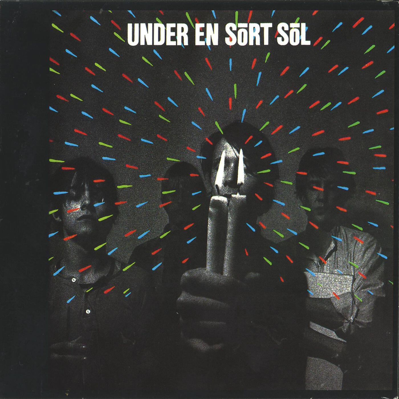 Релиз Under En Sort Sol [2011 Digital Remaster]