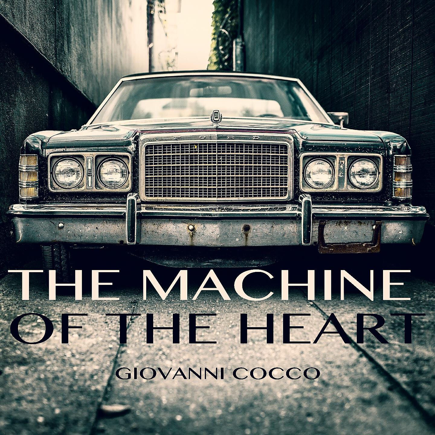 Релиз THE MACHINE OF THE HEART